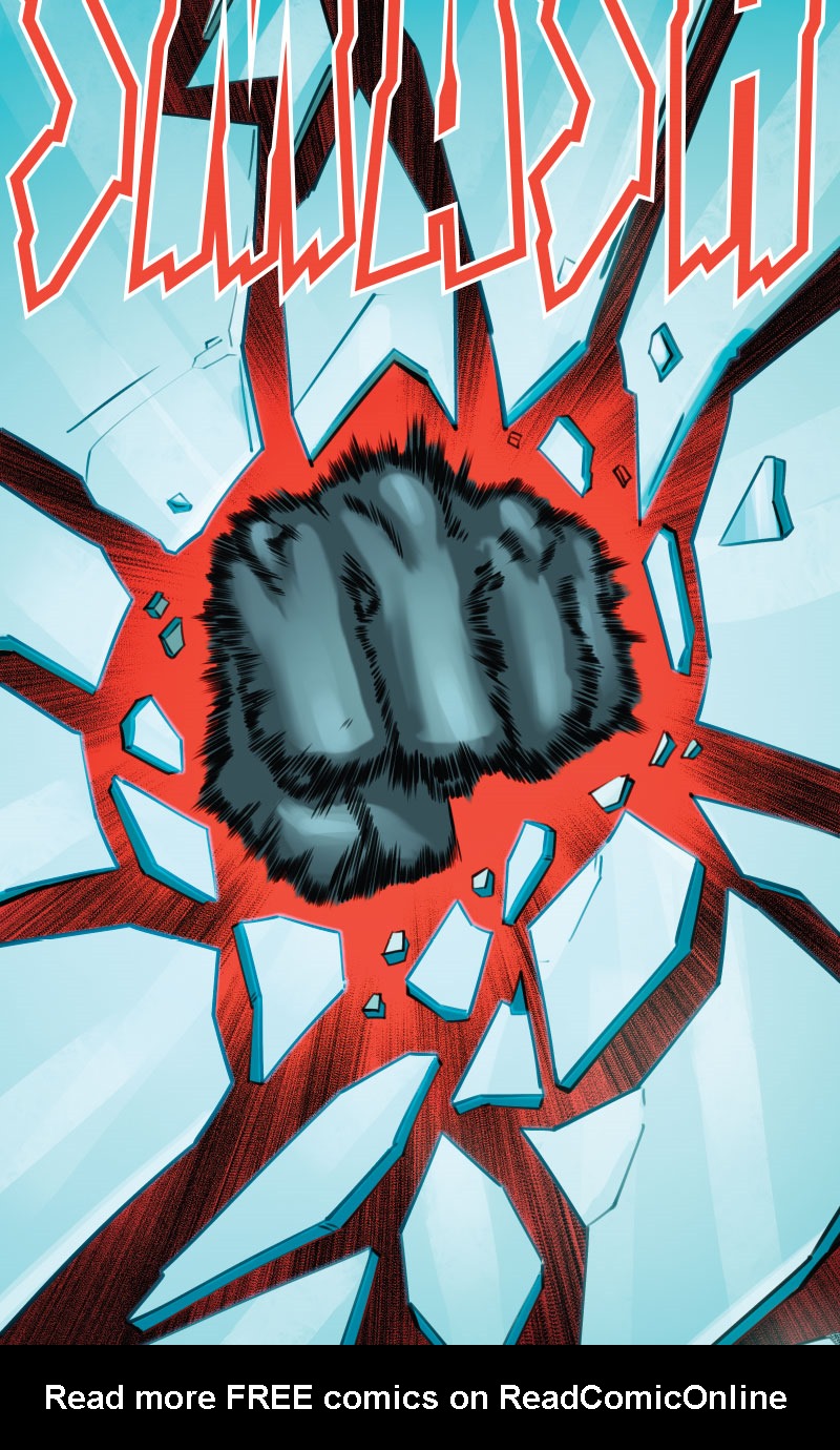 Read online Spider-Verse Unlimited: Infinity Comic comic -  Issue #44 - 11