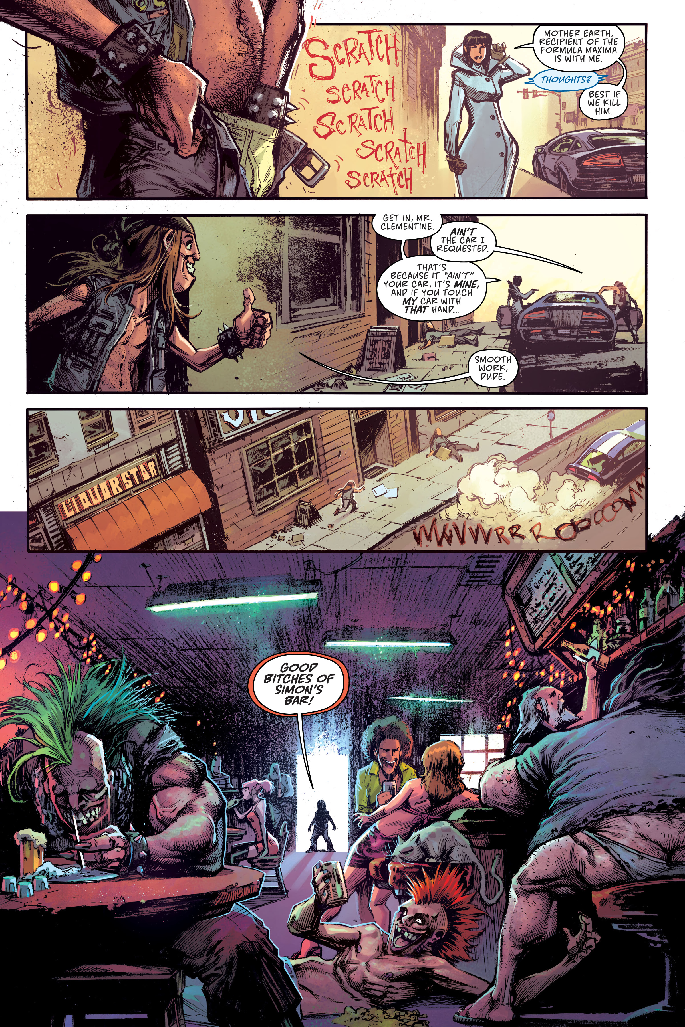 Read online The Scumbag, Complete Edition comic -  Issue # TPB (Part 3) - 36