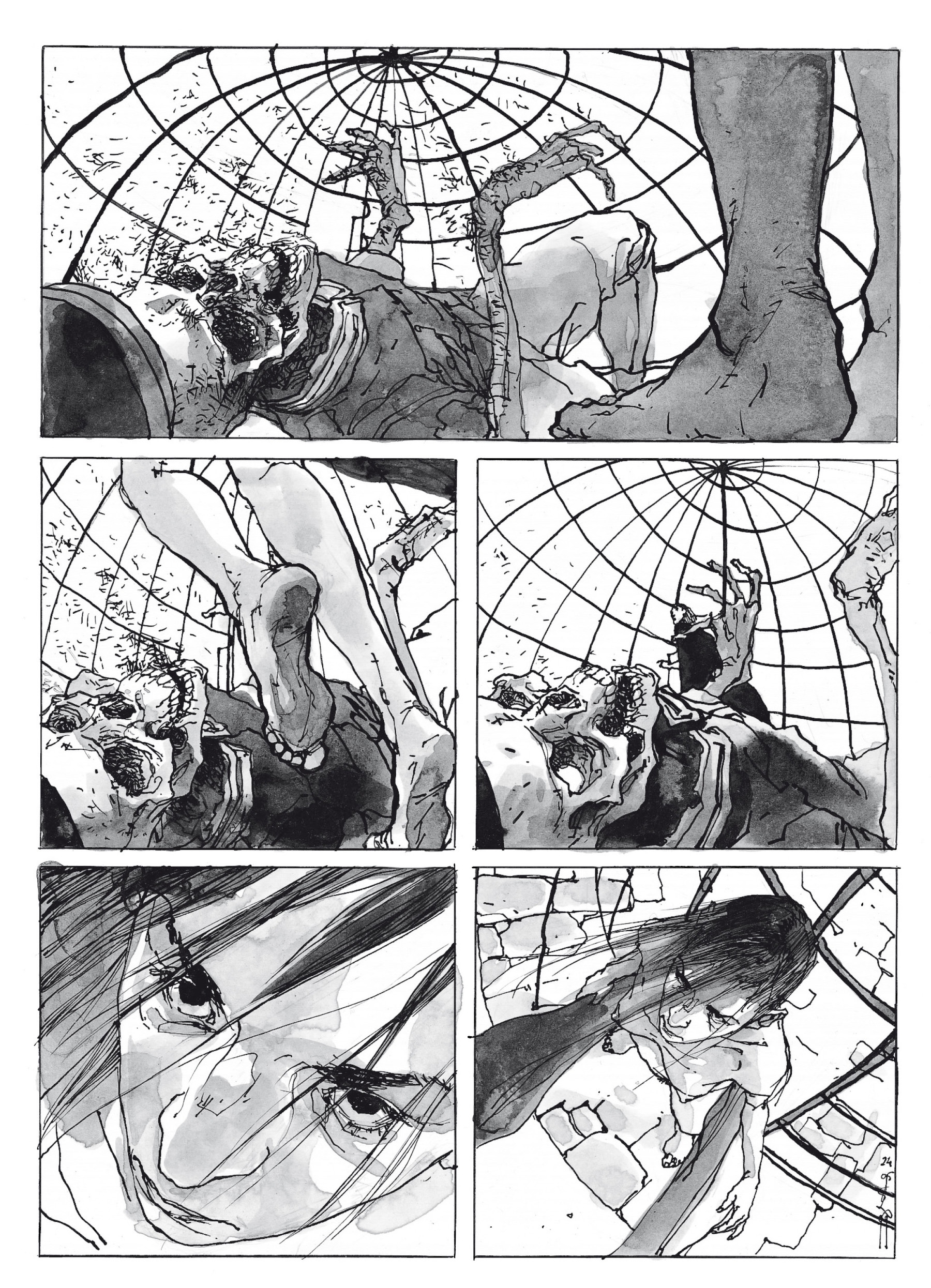 Read online The Ark comic -  Issue #2 - 24