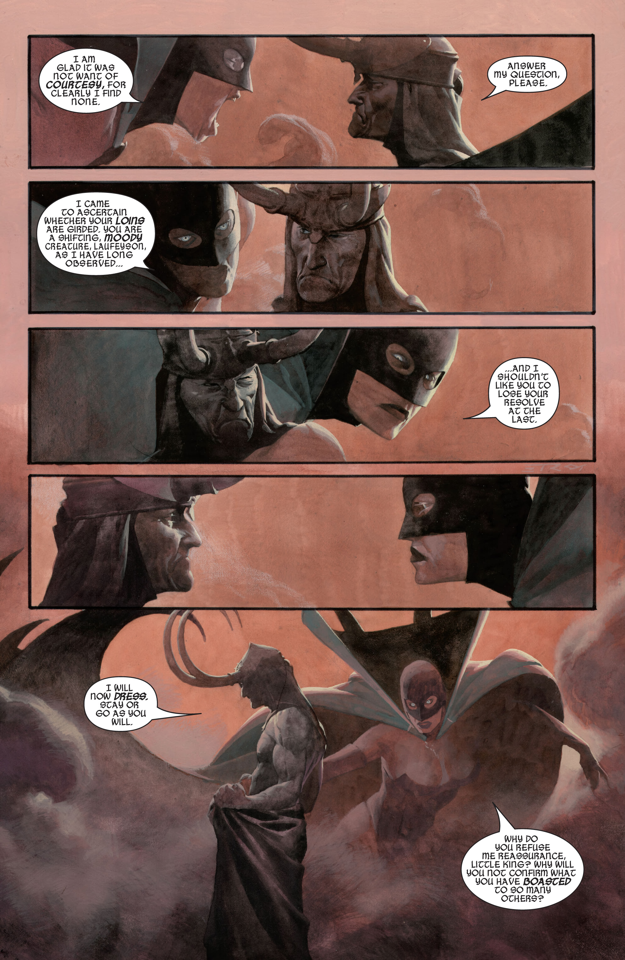 Read online Loki: God of Stories Omnibus comic -  Issue # TPB (Part 1) - 87