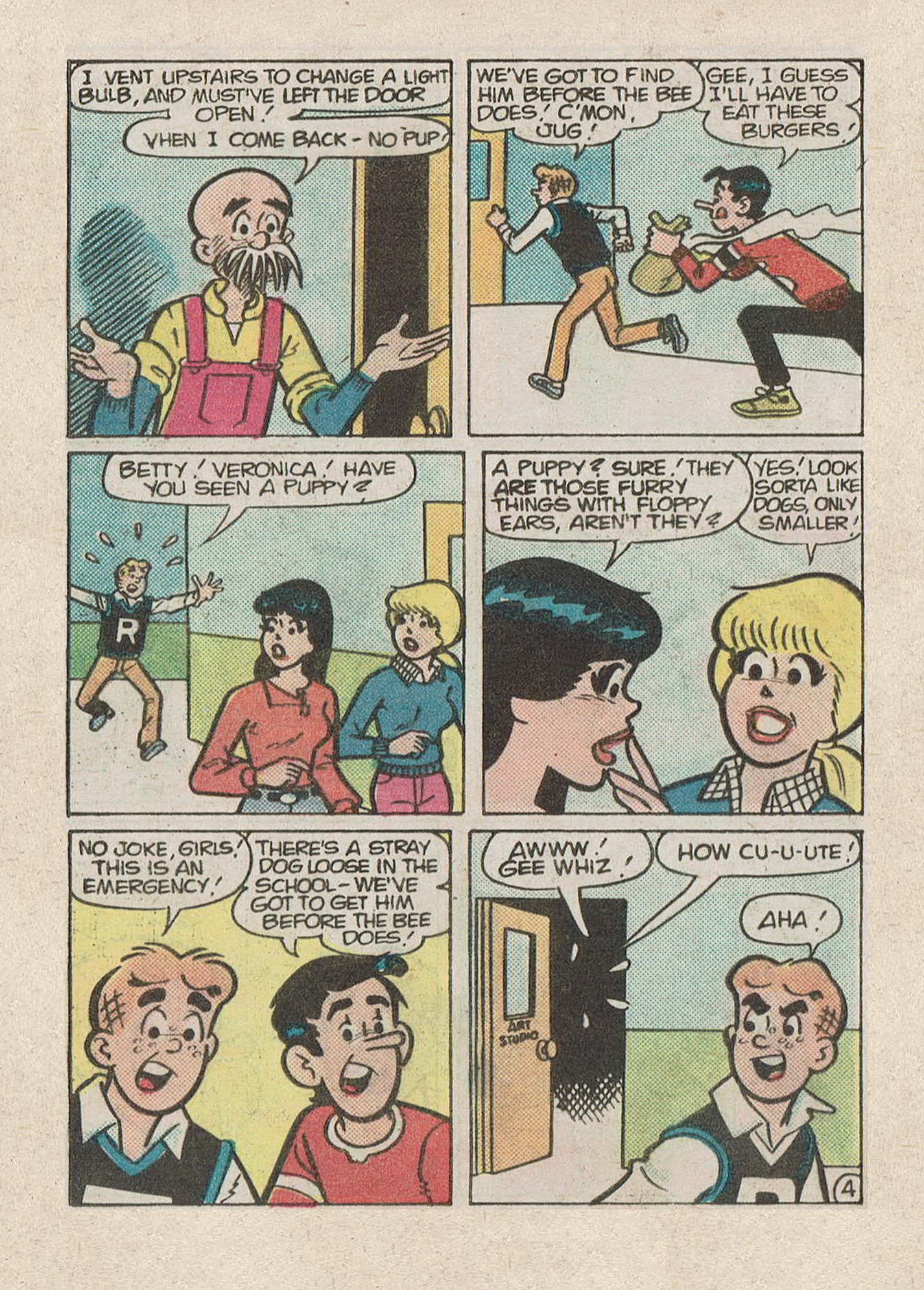 Read online Laugh Comics Digest comic -  Issue #71 - 88
