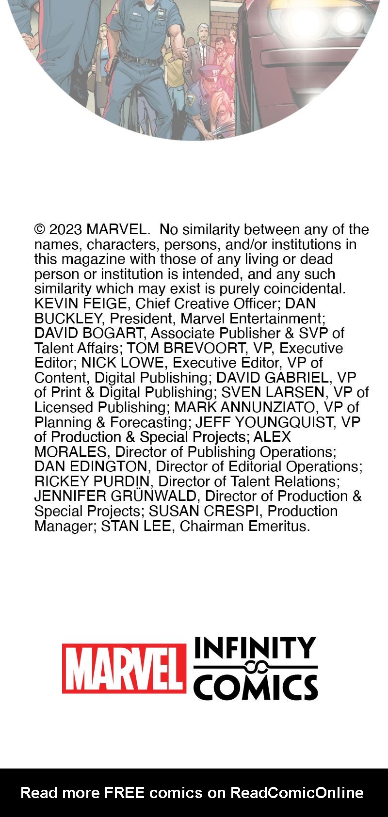 Read online Miles Morales Spider-Man Infinity Comic comic -  Issue #18 - 68