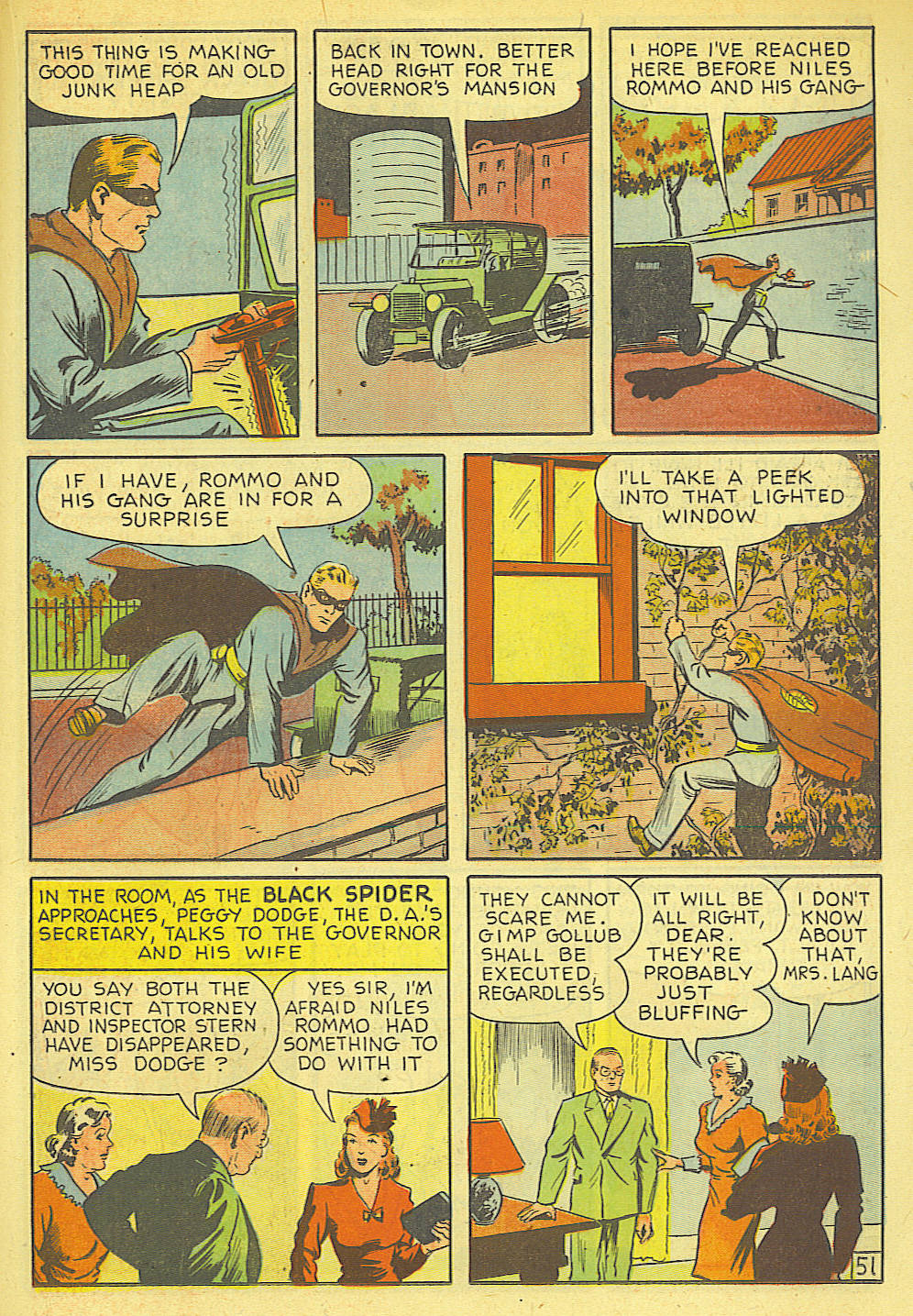 Read online Super-Mystery Comics comic -  Issue #6 - 52