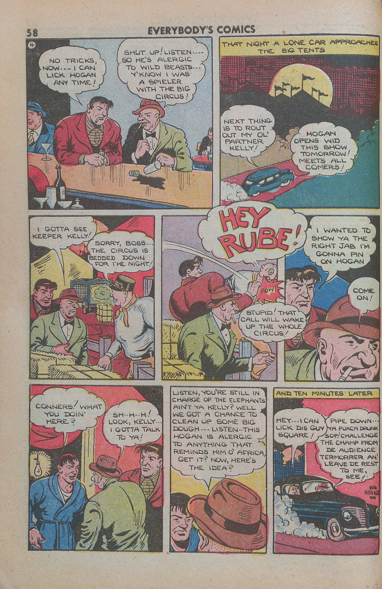 Read online Fox Comics Annual comic -  Issue # TPB 6 (Part 1) - 60