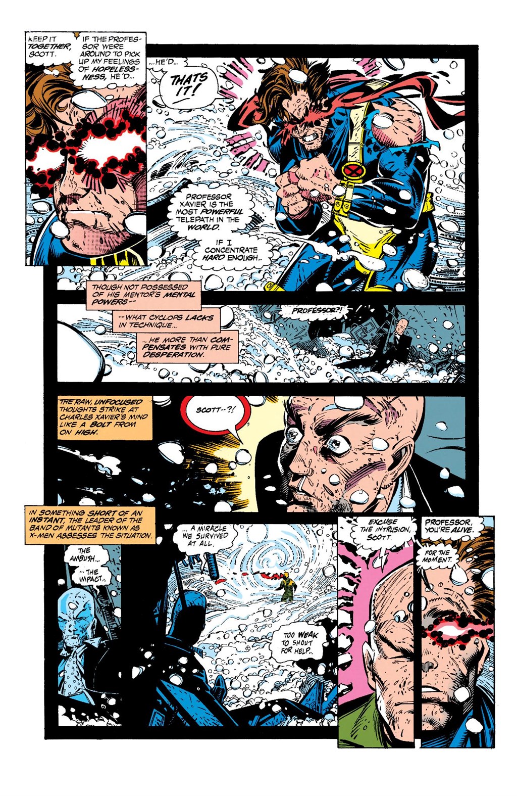X-Men Epic Collection: Second Genesis issue Legacies (Part 3) - Page 39