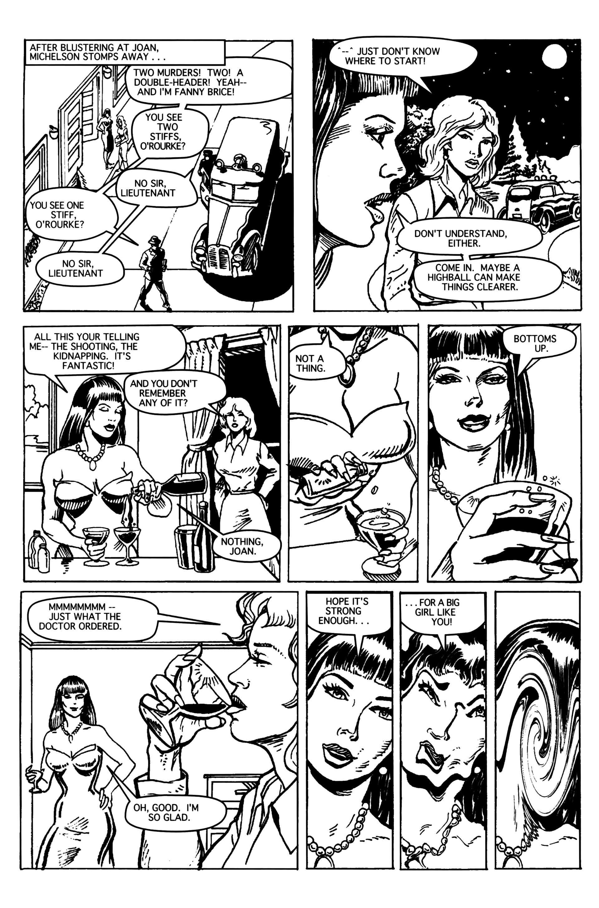 Read online Twilight Avenger Special comic -  Issue # Full - 24