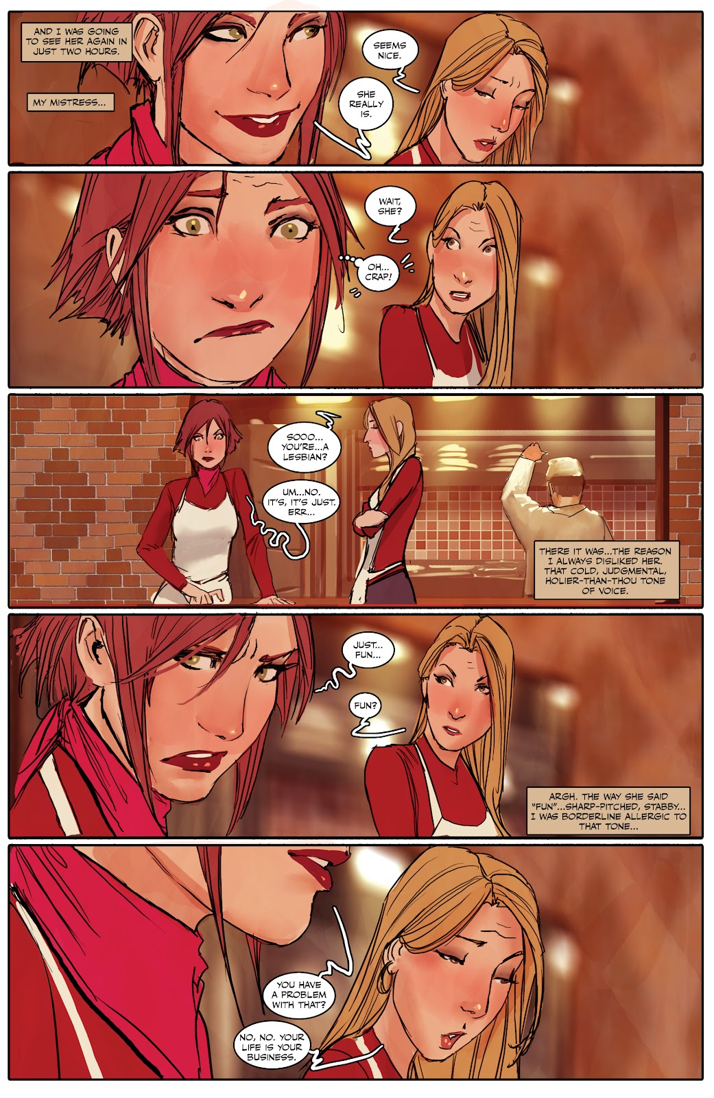 Sunstone issue TPB 1 - Page 61