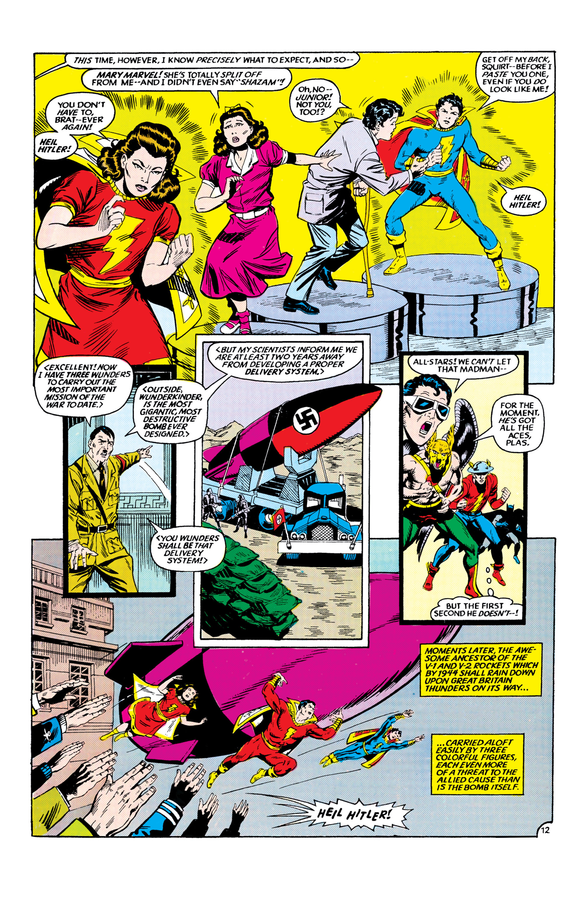 Read online All-Star Squadron comic -  Issue #37 - 13