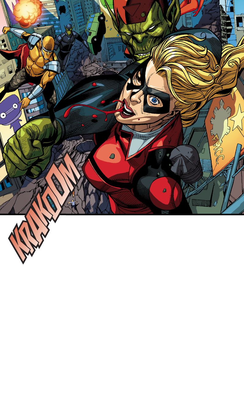 Read online Secret Invasion Infinity Comic comic -  Issue #8 - 73