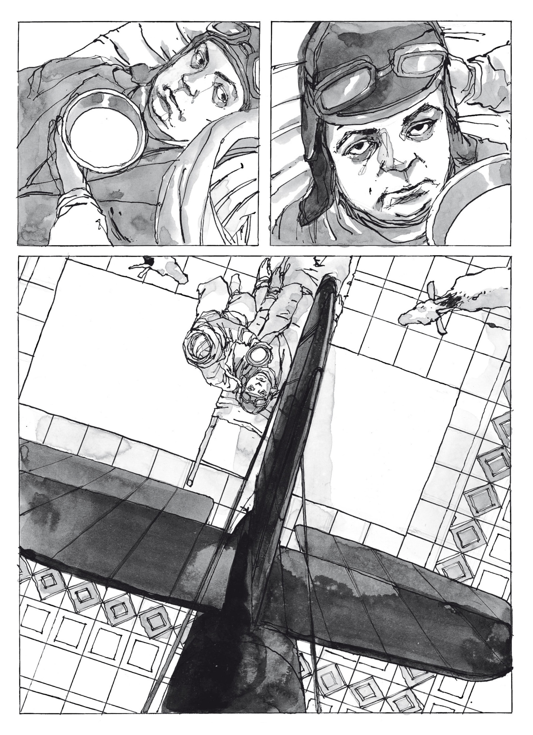 Read online The Ark comic -  Issue #1 - 54