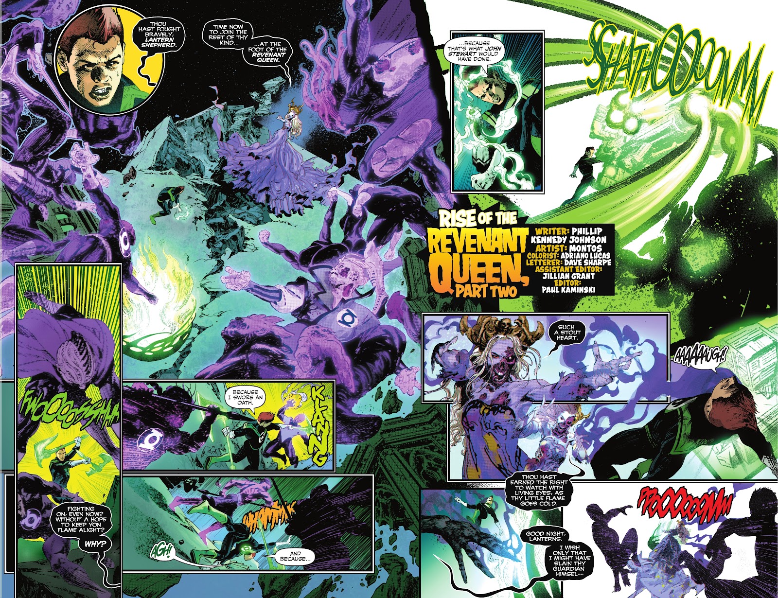 Green Lantern (2023) issue 2 - Page 27