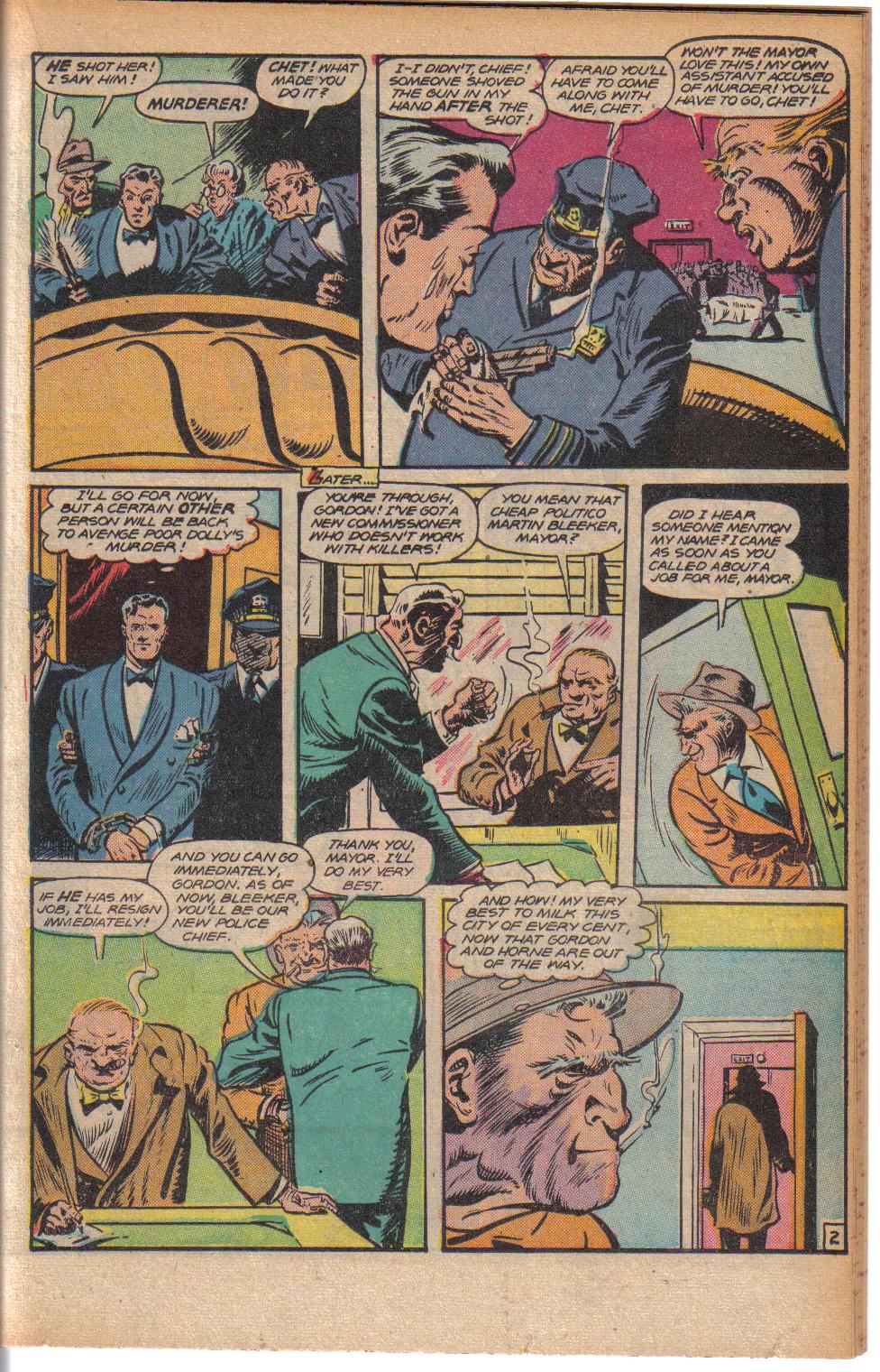 Read online Wings Comics comic -  Issue #91 - 28