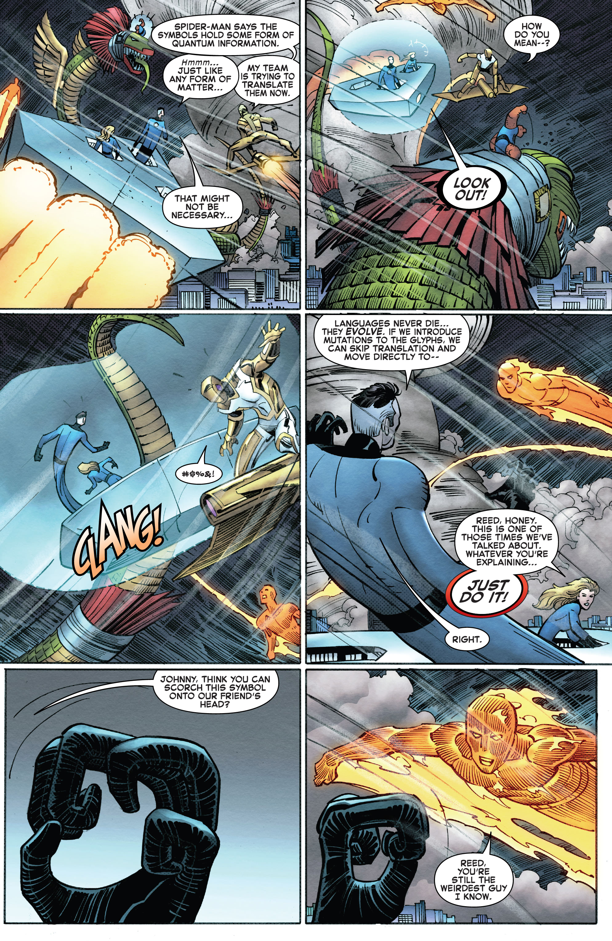 Read online Amazing Spider-Man (2022) comic -  Issue #26 - 22