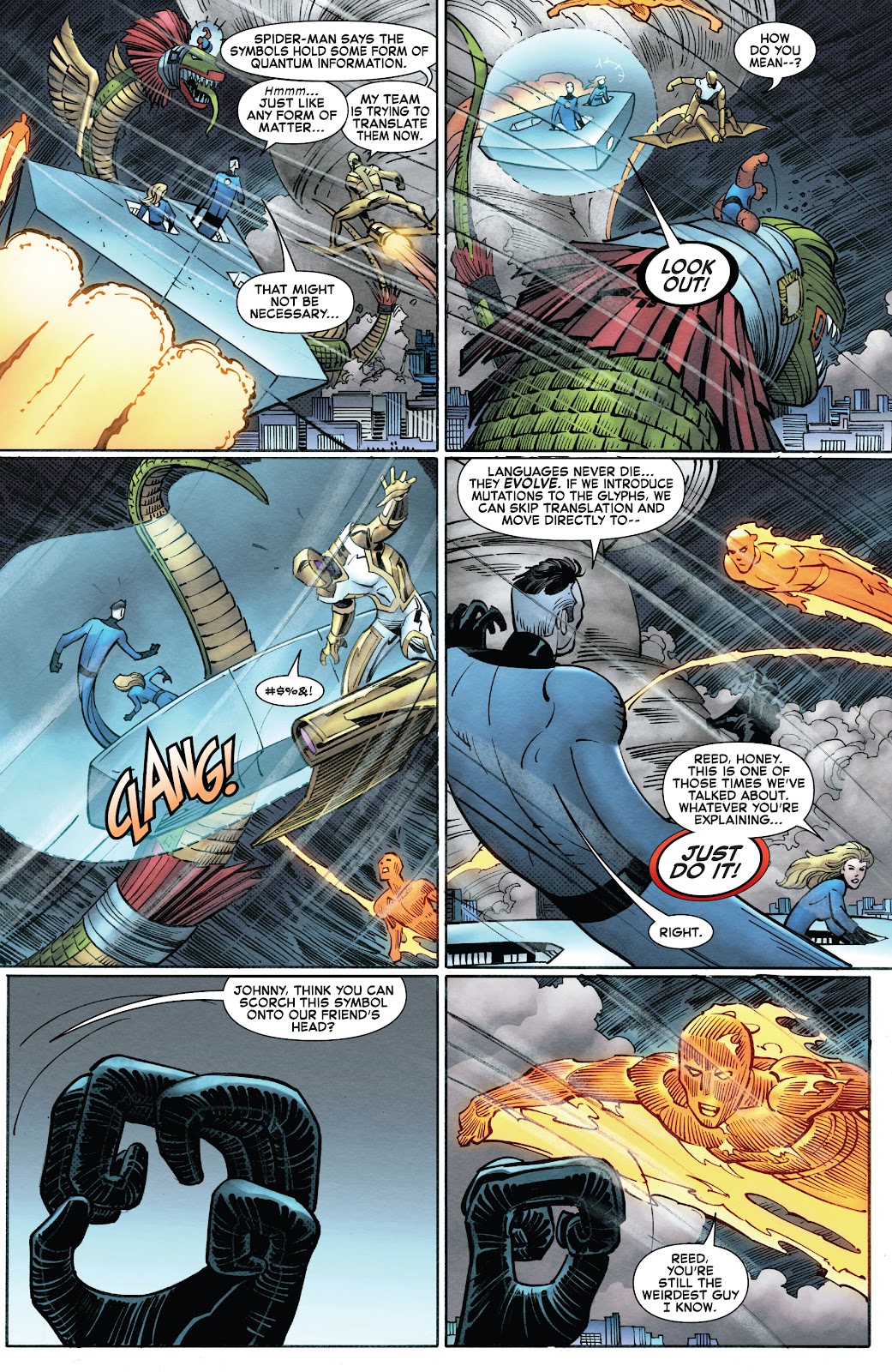 Amazing Spider-Man (2022) issue 26 - Page 22
