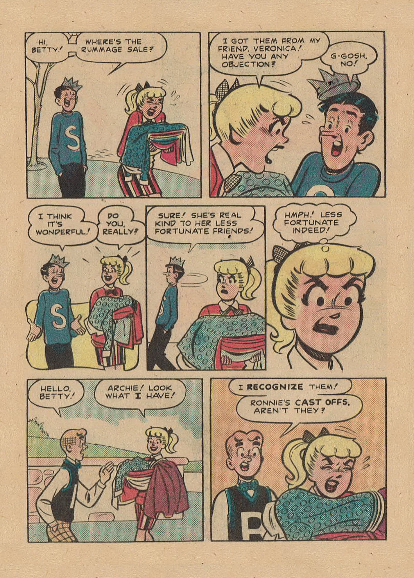Read online Laugh Comics Digest comic -  Issue #44 - 117