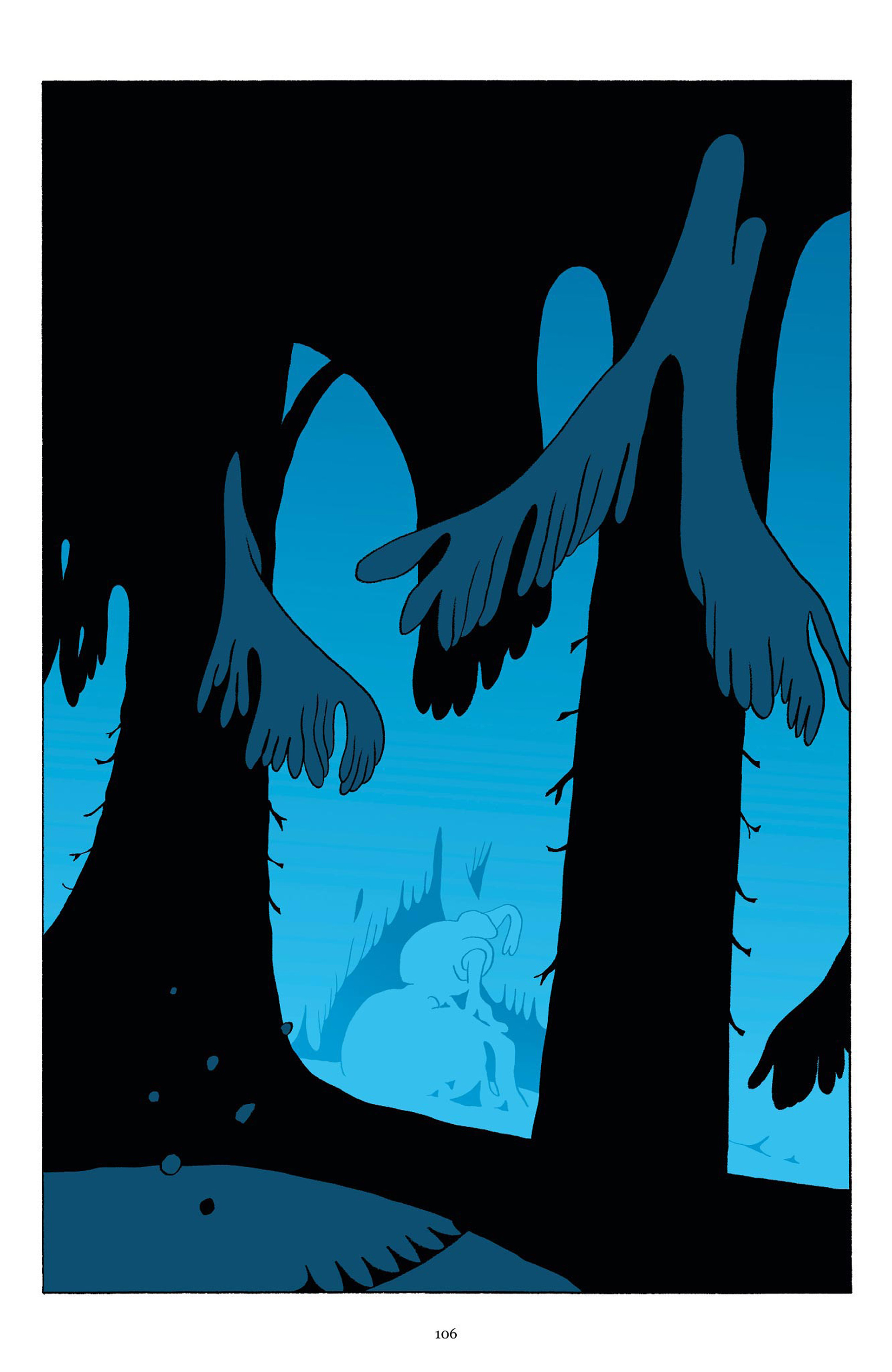 Read online Joe Death and the Graven Image comic -  Issue # TPB (Part 2) - 8