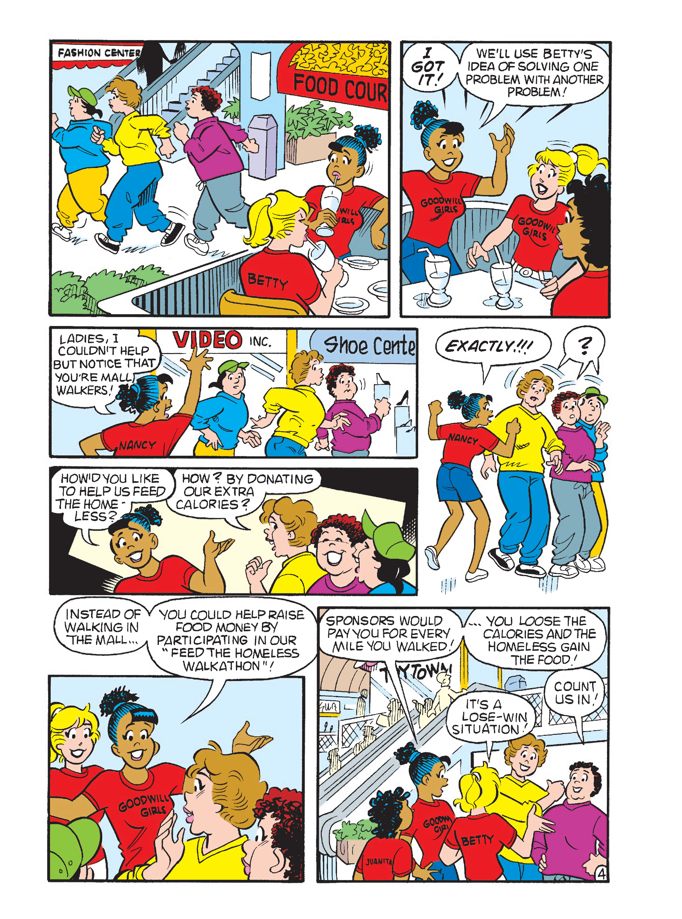 Read online World of Betty and Veronica Jumbo Comics Digest comic -  Issue # TPB 16 (Part 2) - 42