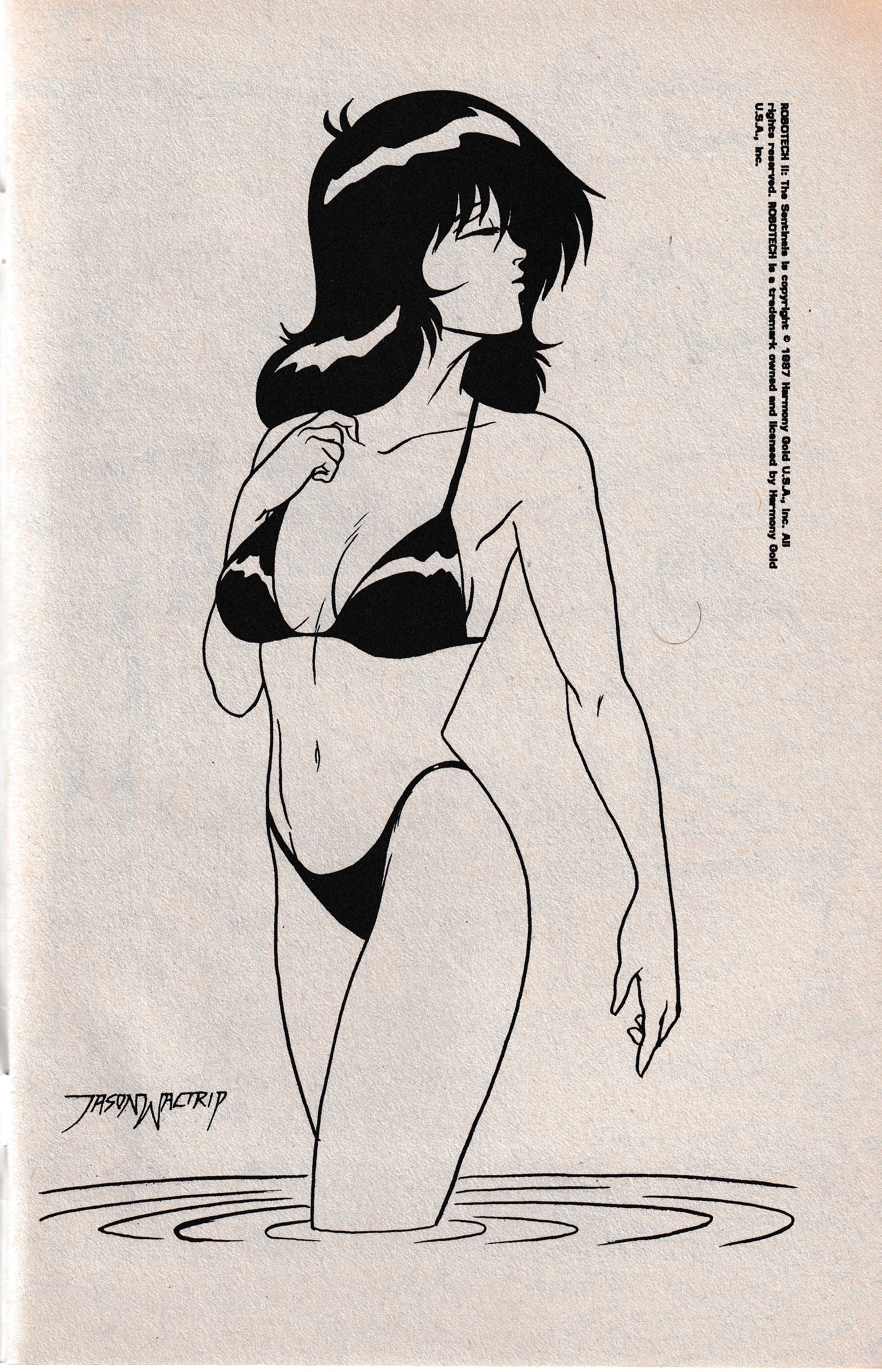 Read online Beach Party comic -  Issue # Full - 3