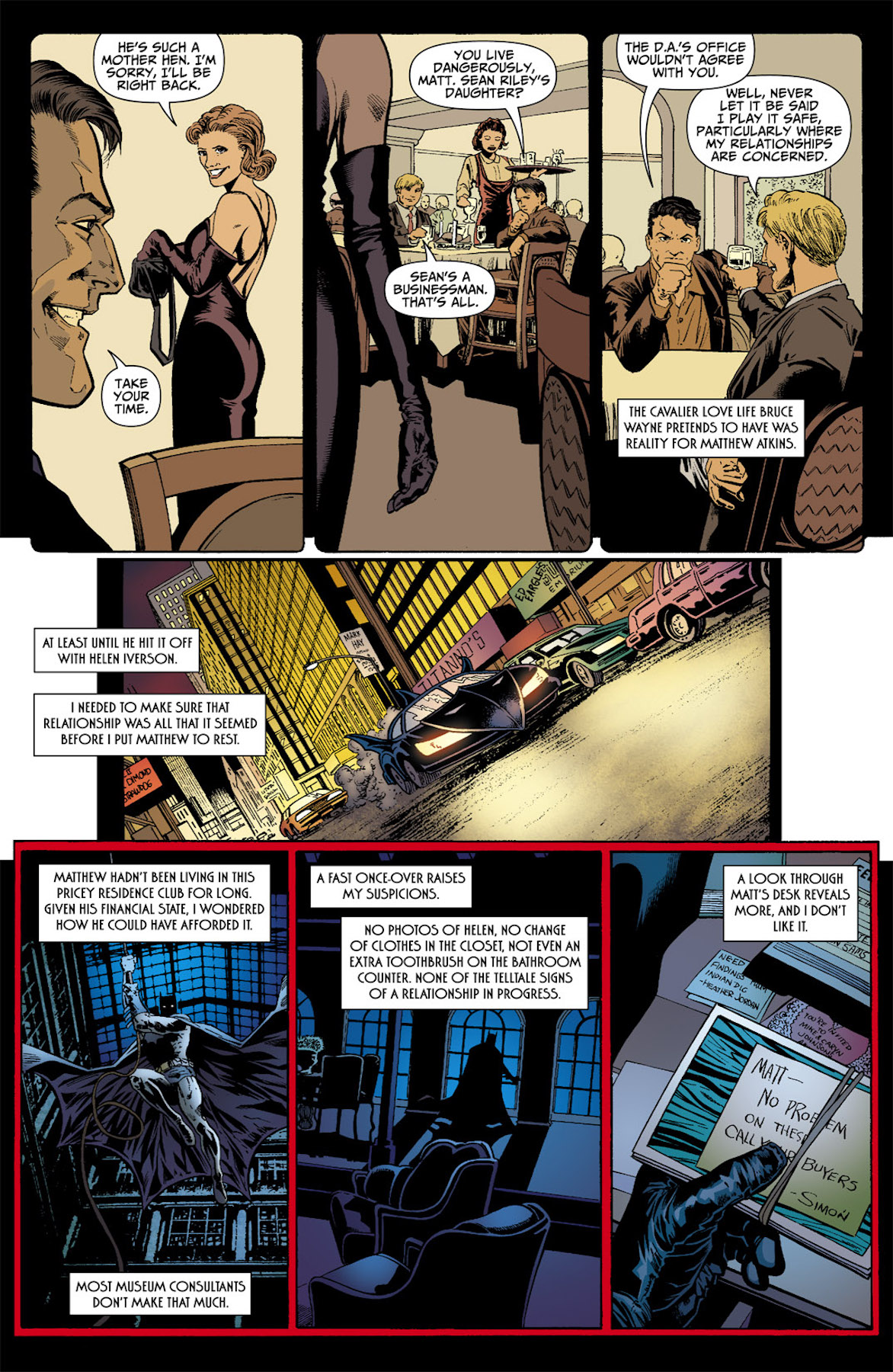 Read online Batman By Paul Dini Omnibus comic -  Issue # TPB (Part 2) - 48