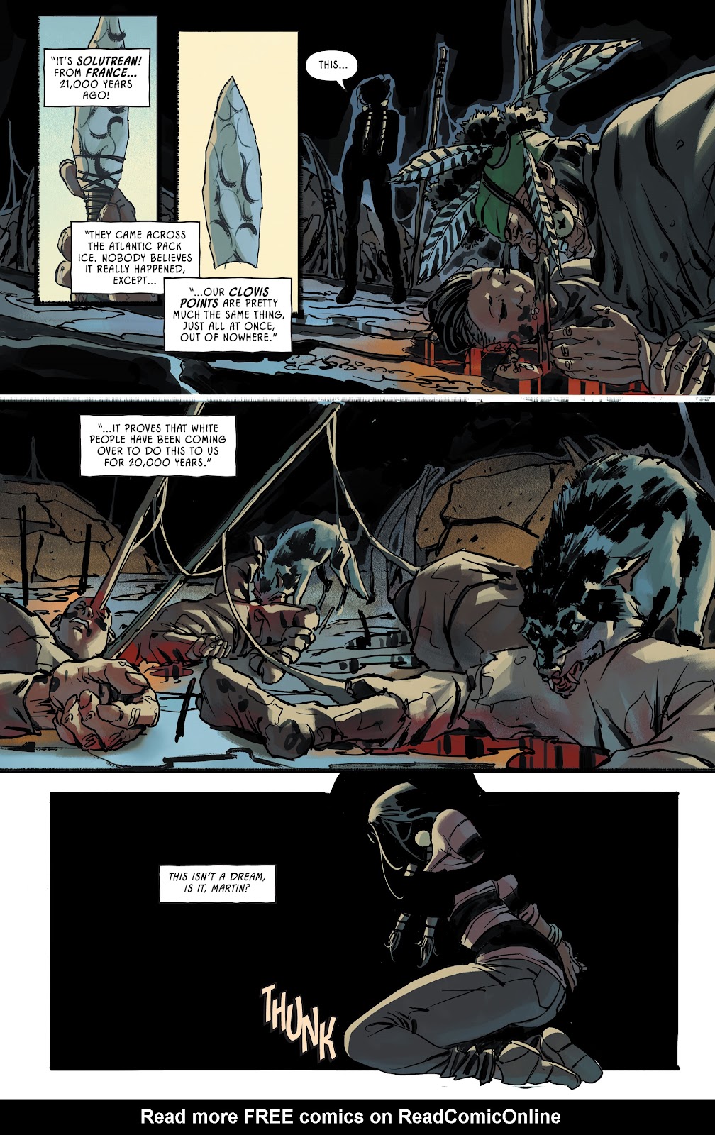 Earthdivers issue 7 - Page 8