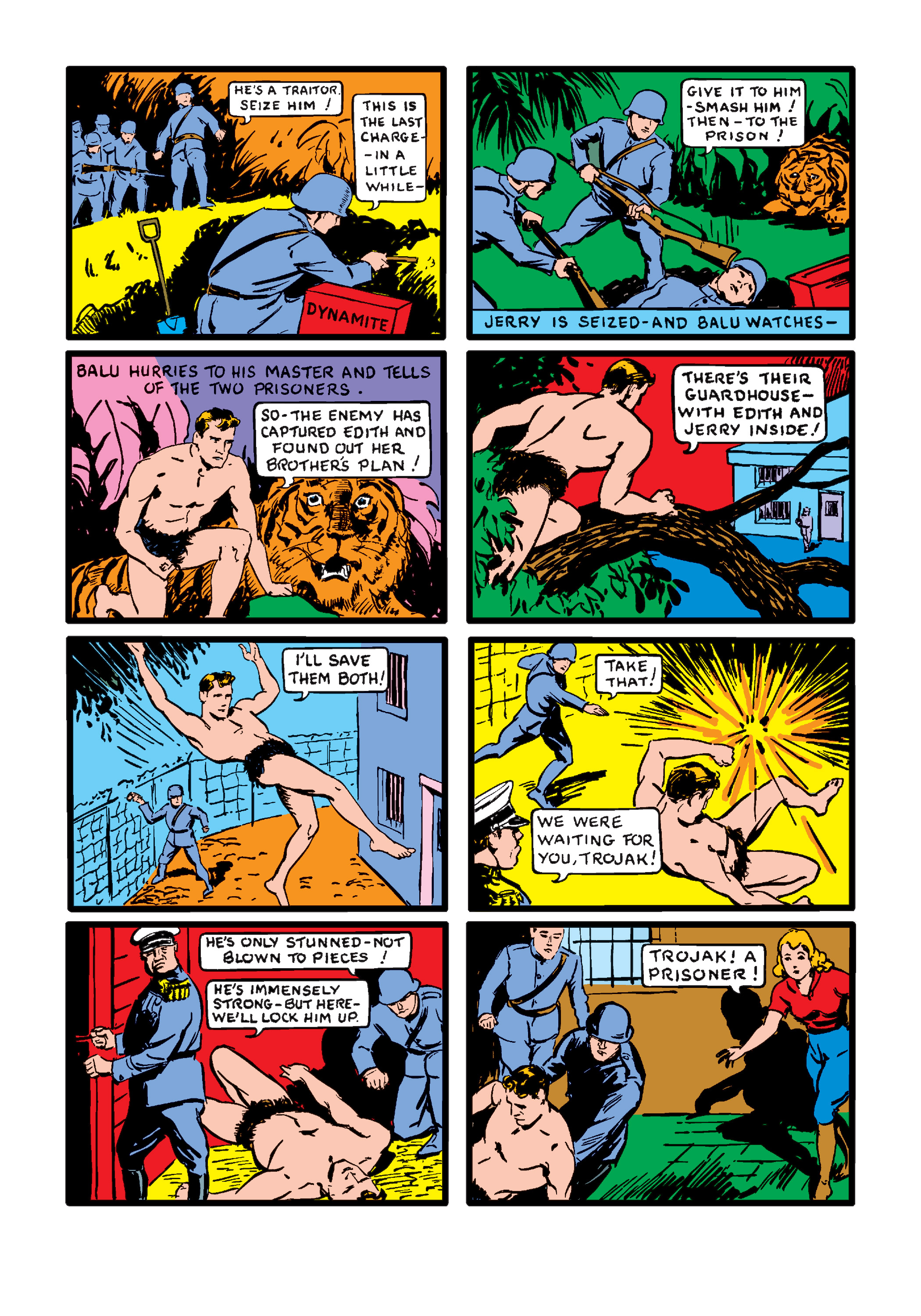 Read online Daring Mystery Comics comic -  Issue # _Marvel Masterworks - Golden Age Daring Mystery 1 (Part 3) - 65