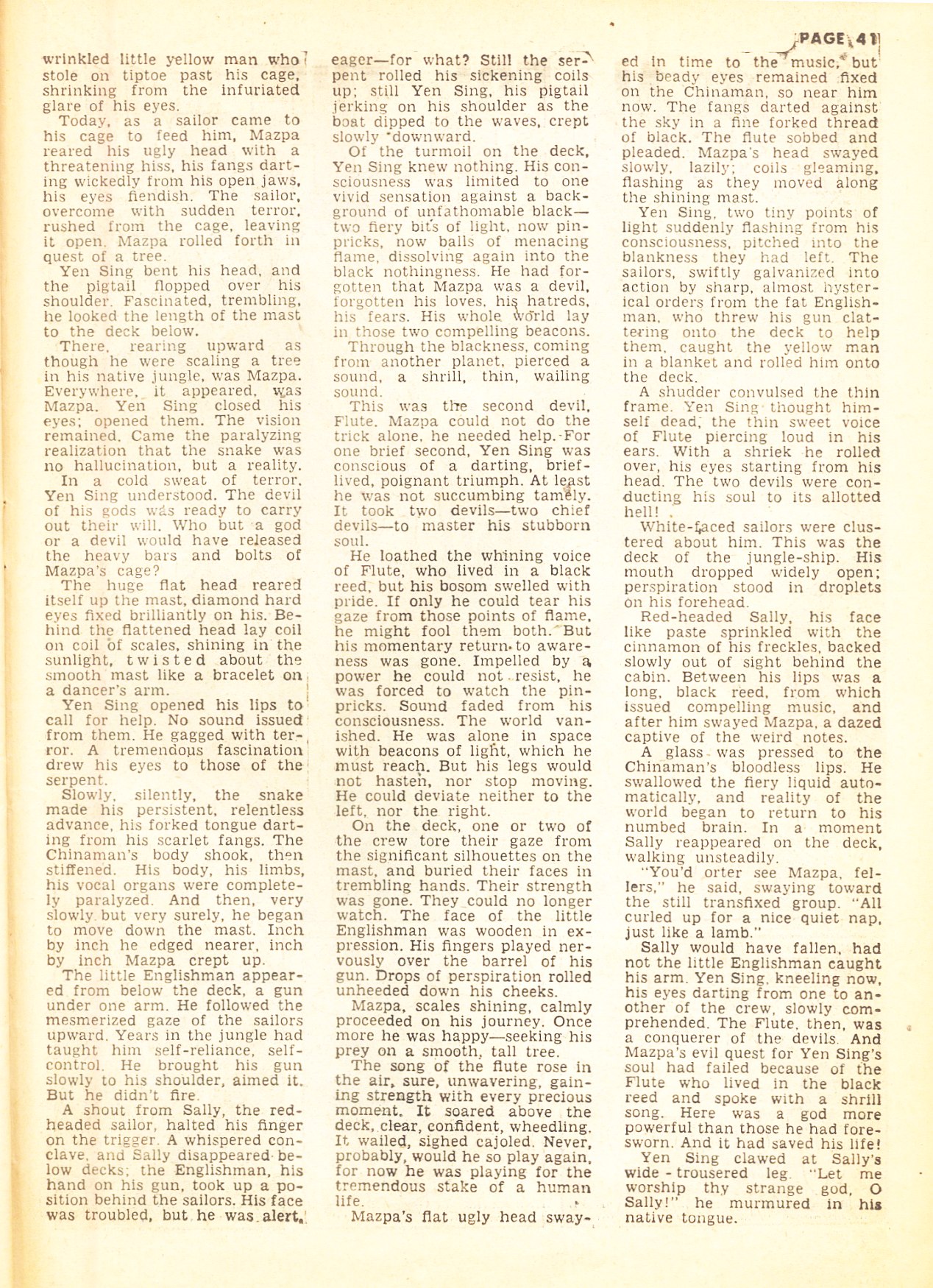 Read online Rangers Comics comic -  Issue #11 - 43