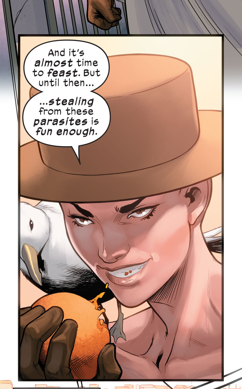 Read online X-Men Unlimited: Infinity Comic comic -  Issue #86 - 17