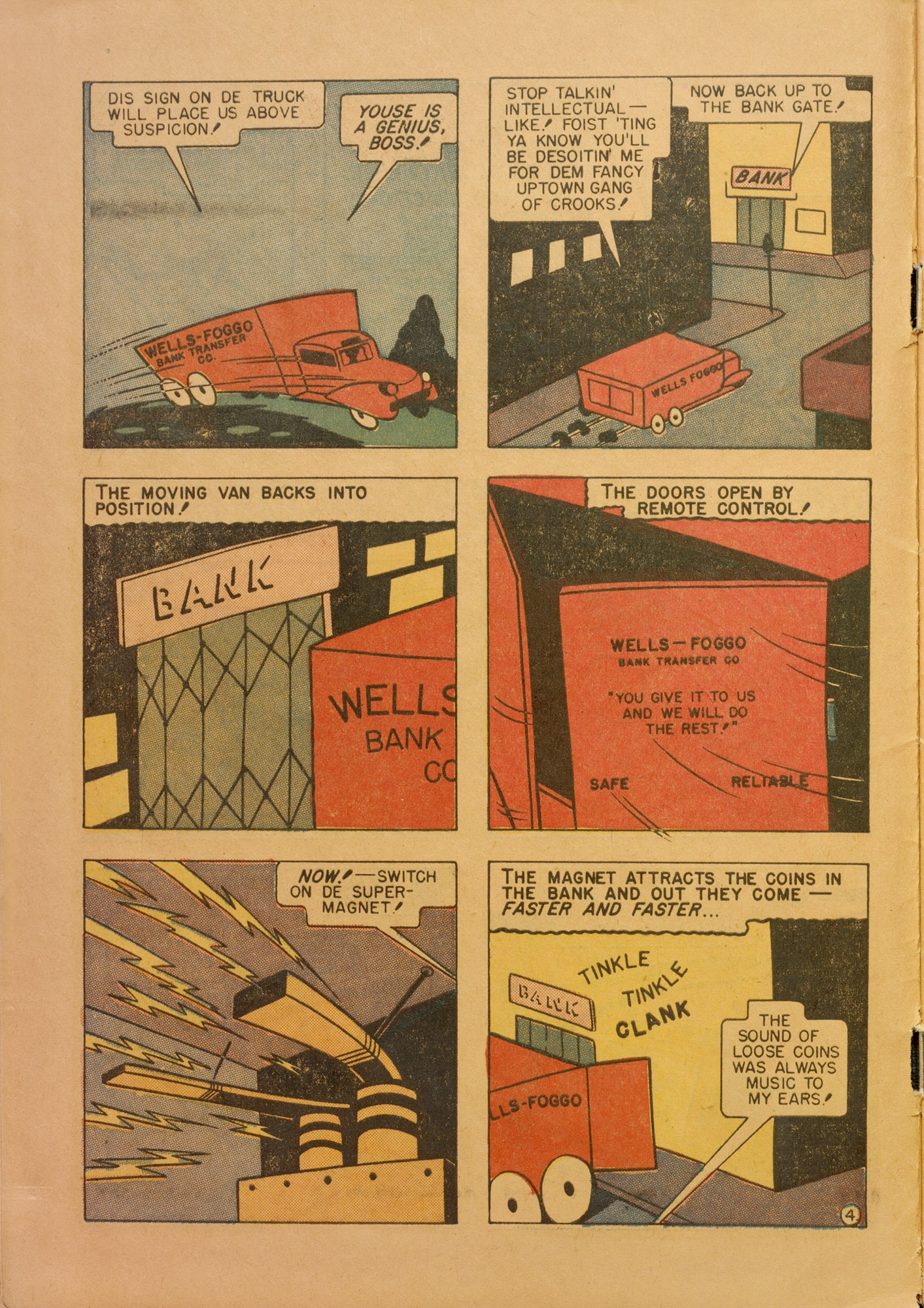 Read online Wotalife Comics comic -  Issue #12 - 6