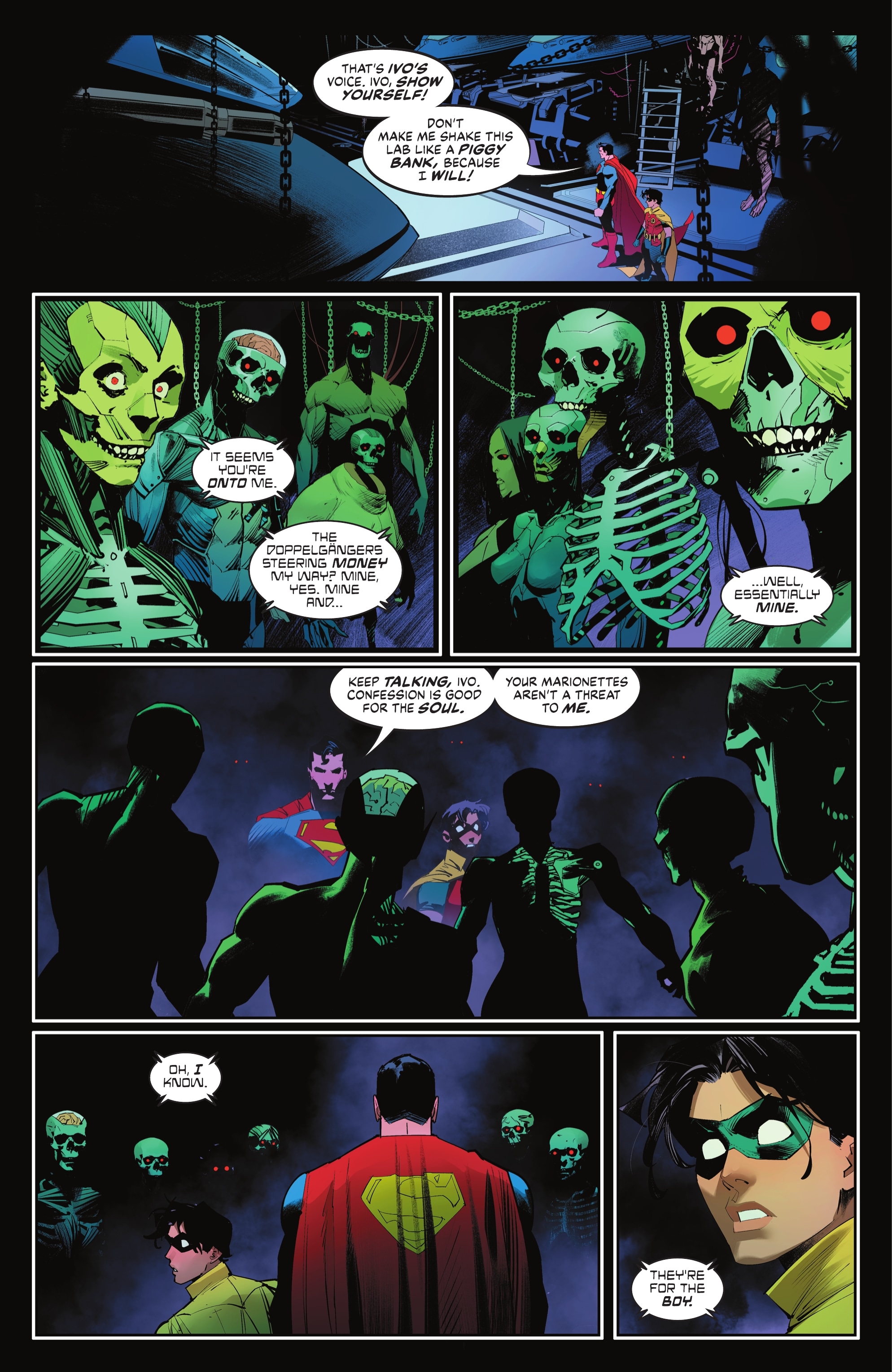 Read online Batman/Superman: World’s Finest comic -  Issue #14 - 21