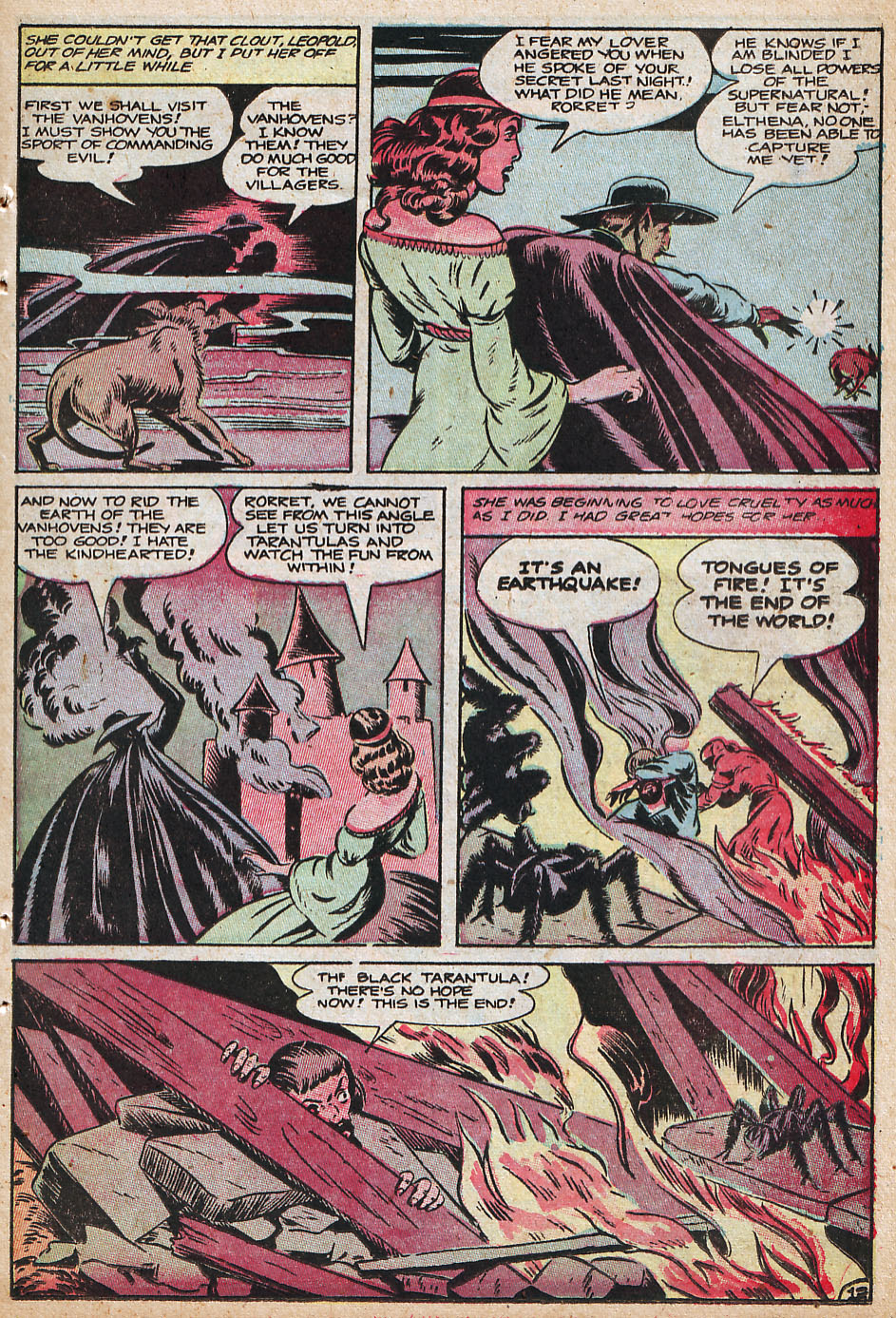 Read online Feature Presentation Magazine comic -  Issue #5 - 12