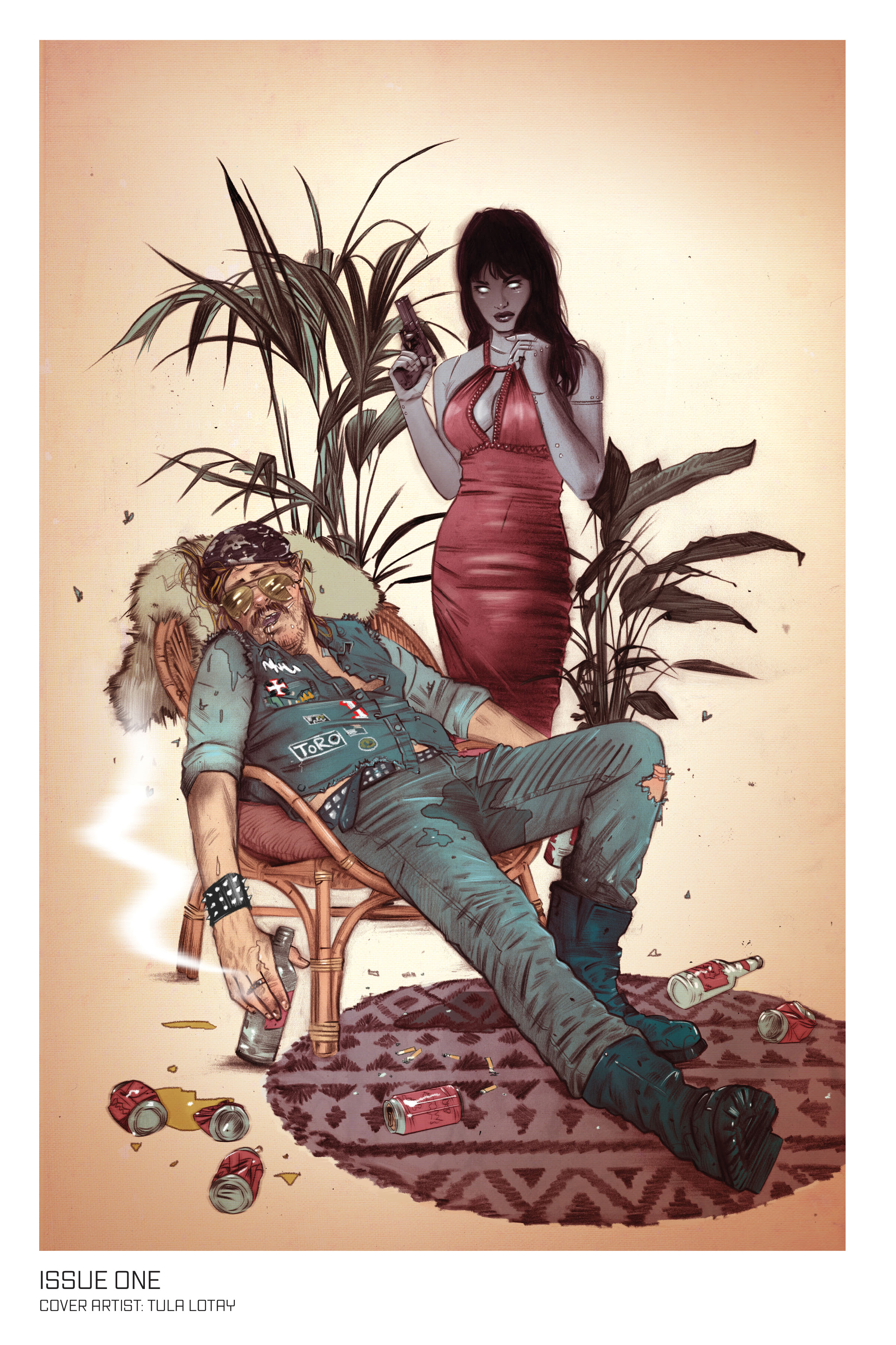 Read online The Scumbag, Complete Edition comic -  Issue # TPB (Part 4) - 79