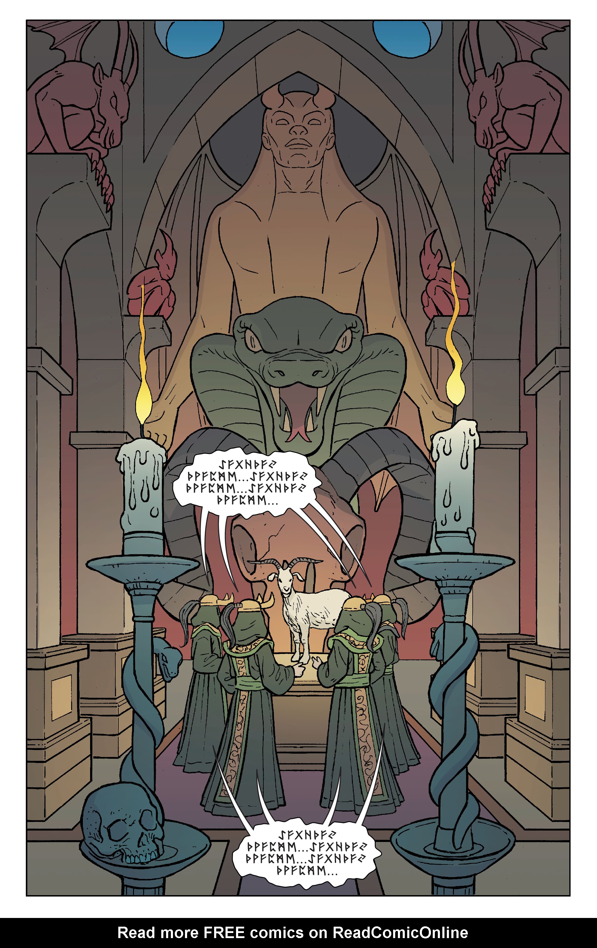 Read online Loki: God of Stories Omnibus comic -  Issue # TPB (Part 8) - 29