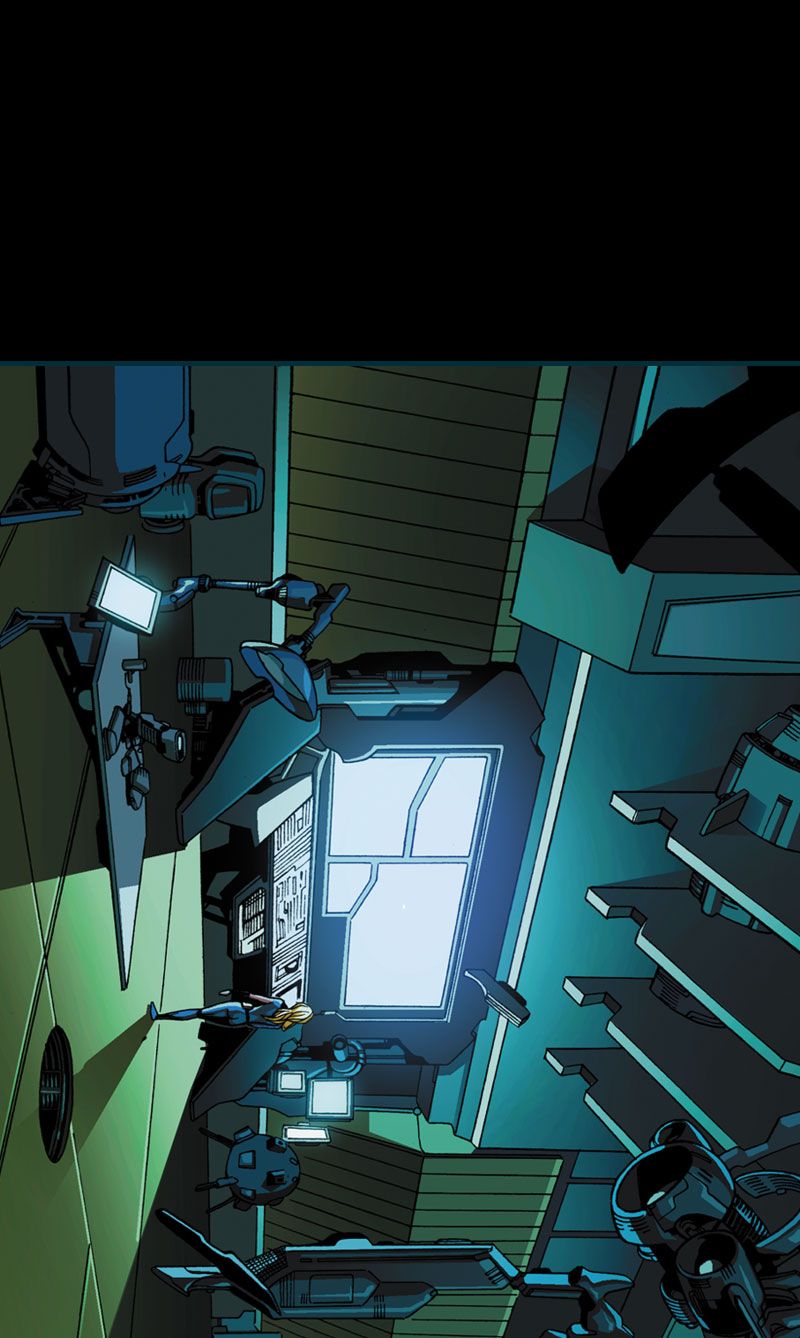 Read online Secret Invasion Infinity Comic comic -  Issue #4 - 23