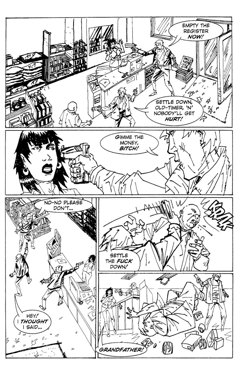 Negative Burn (2006) issue 7 - Page 45