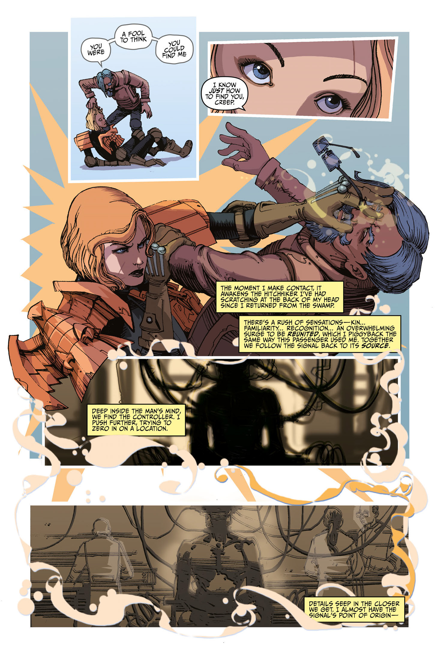 Read online Judge Dredd Megazine (Vol. 5) comic -  Issue #457 - 77