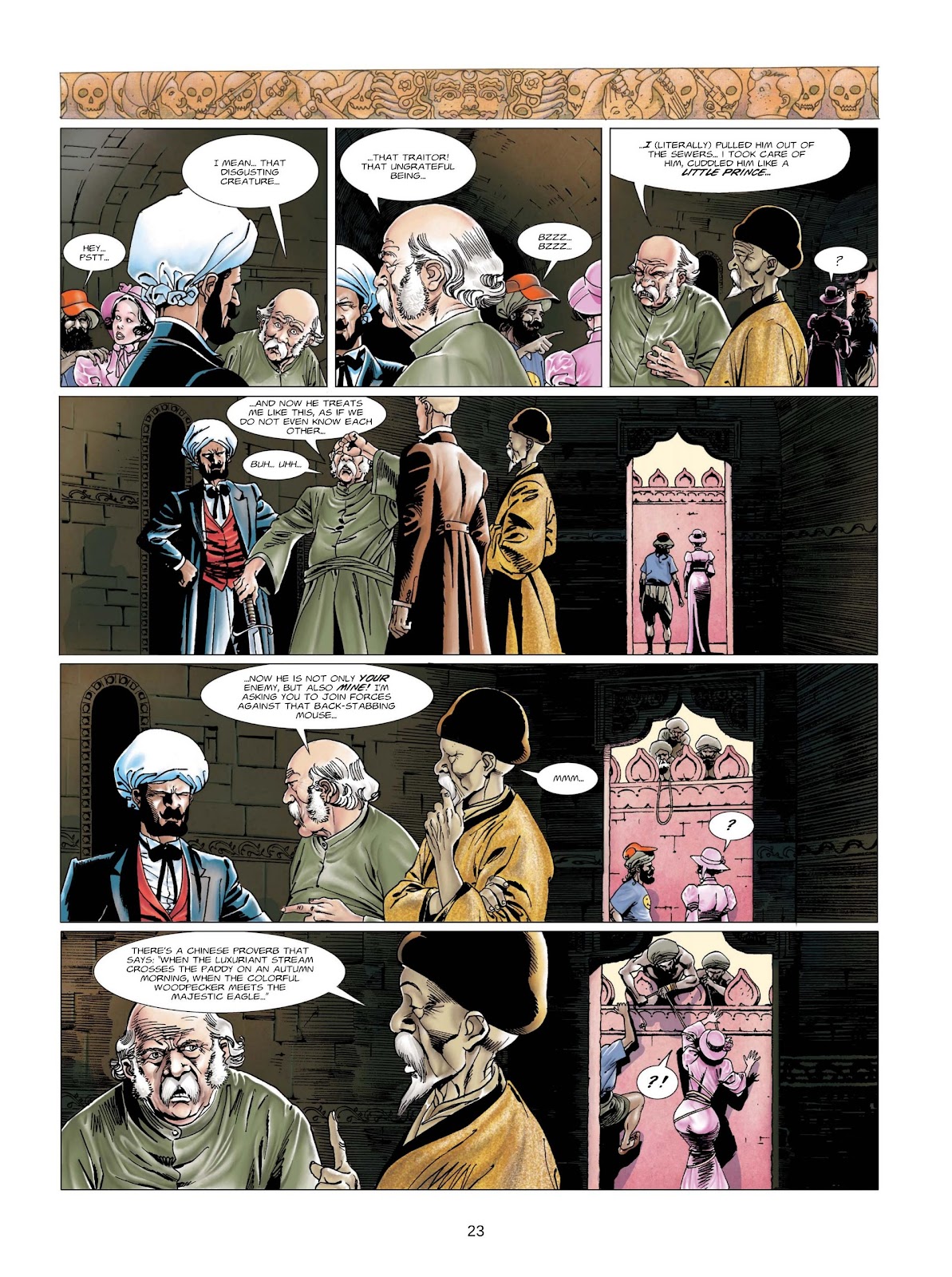 Docteur Mystère issue 3 - Page 24