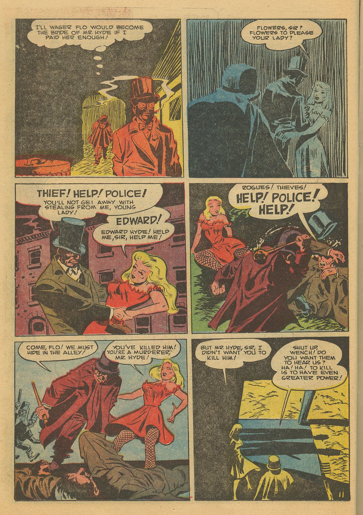 Read online Star  Presentation comic -  Issue # Full - 15