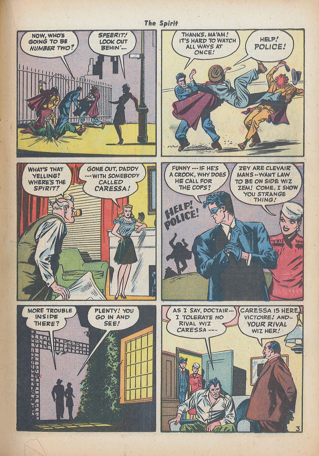 The Spirit (1944) issue 9 - Page 21