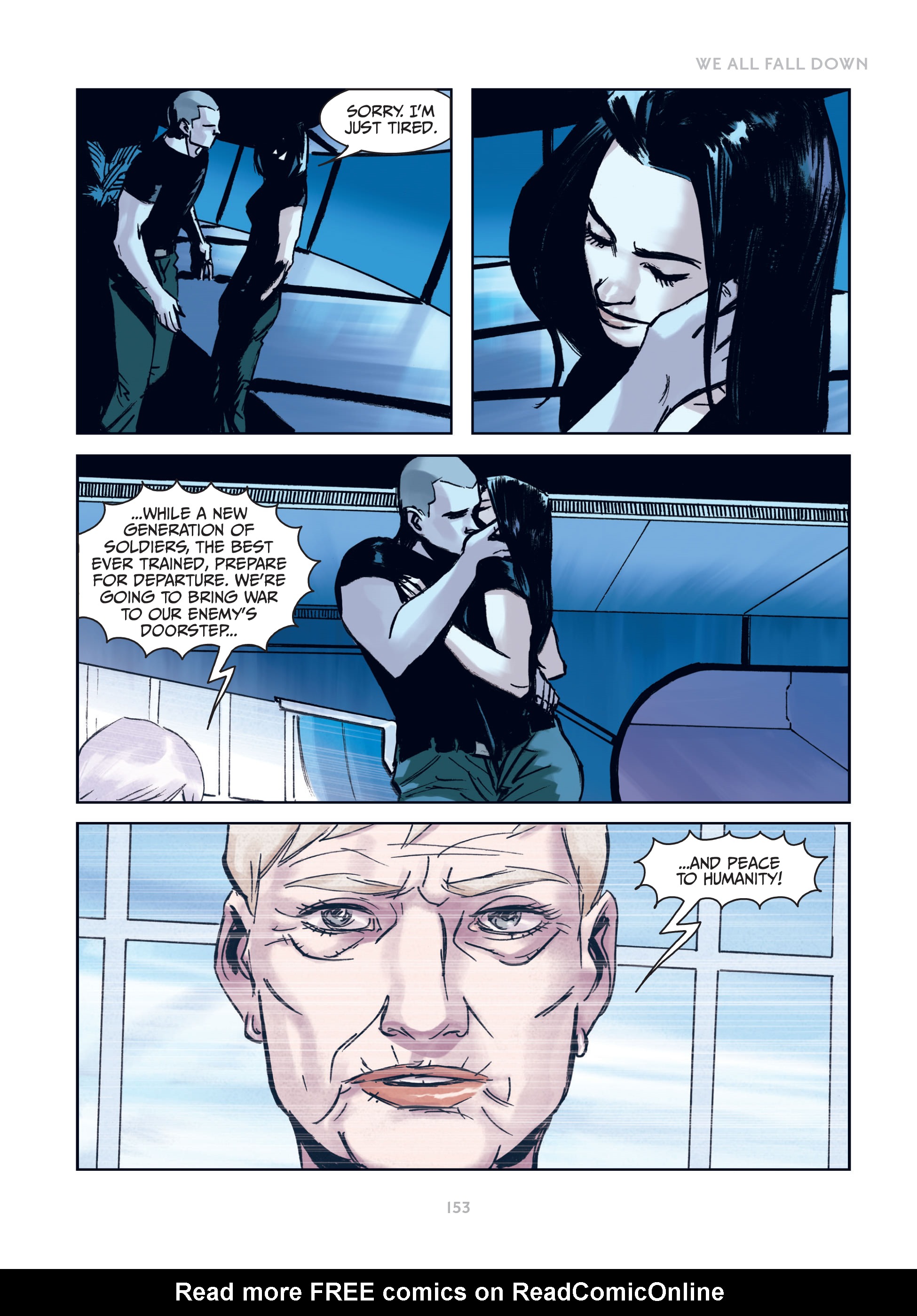 Read online Orphans comic -  Issue # TPB 4 (Part 2) - 51