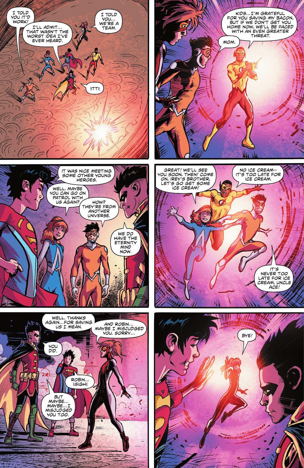 The Flash (2016) issue 797 - Page 23