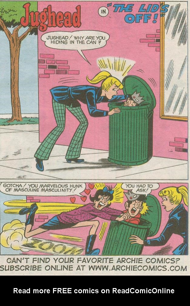 Read online Jughead with Archie Digest Magazine comic -  Issue #200 - 17