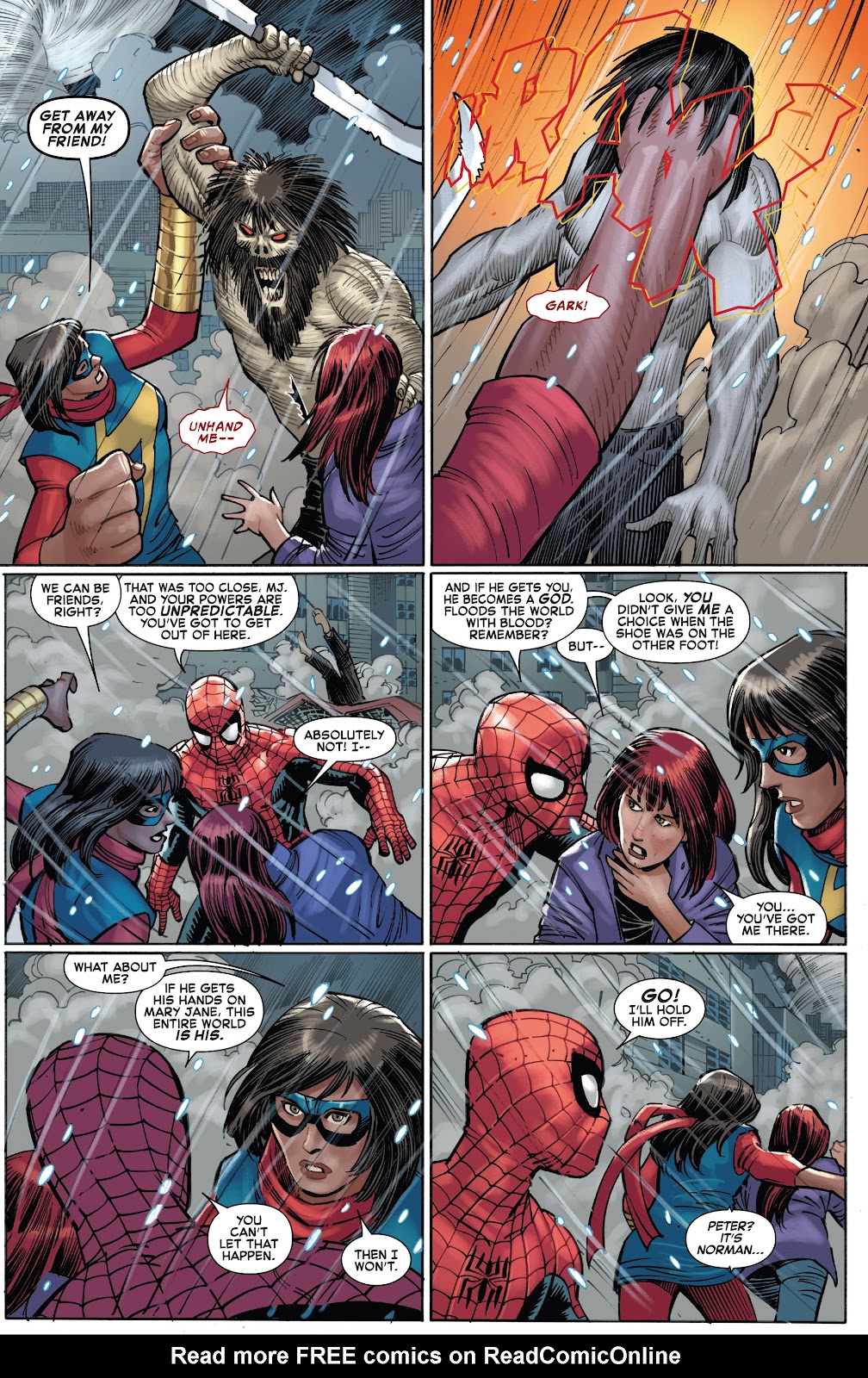 Amazing Spider-Man (2022) issue 26 - Page 18
