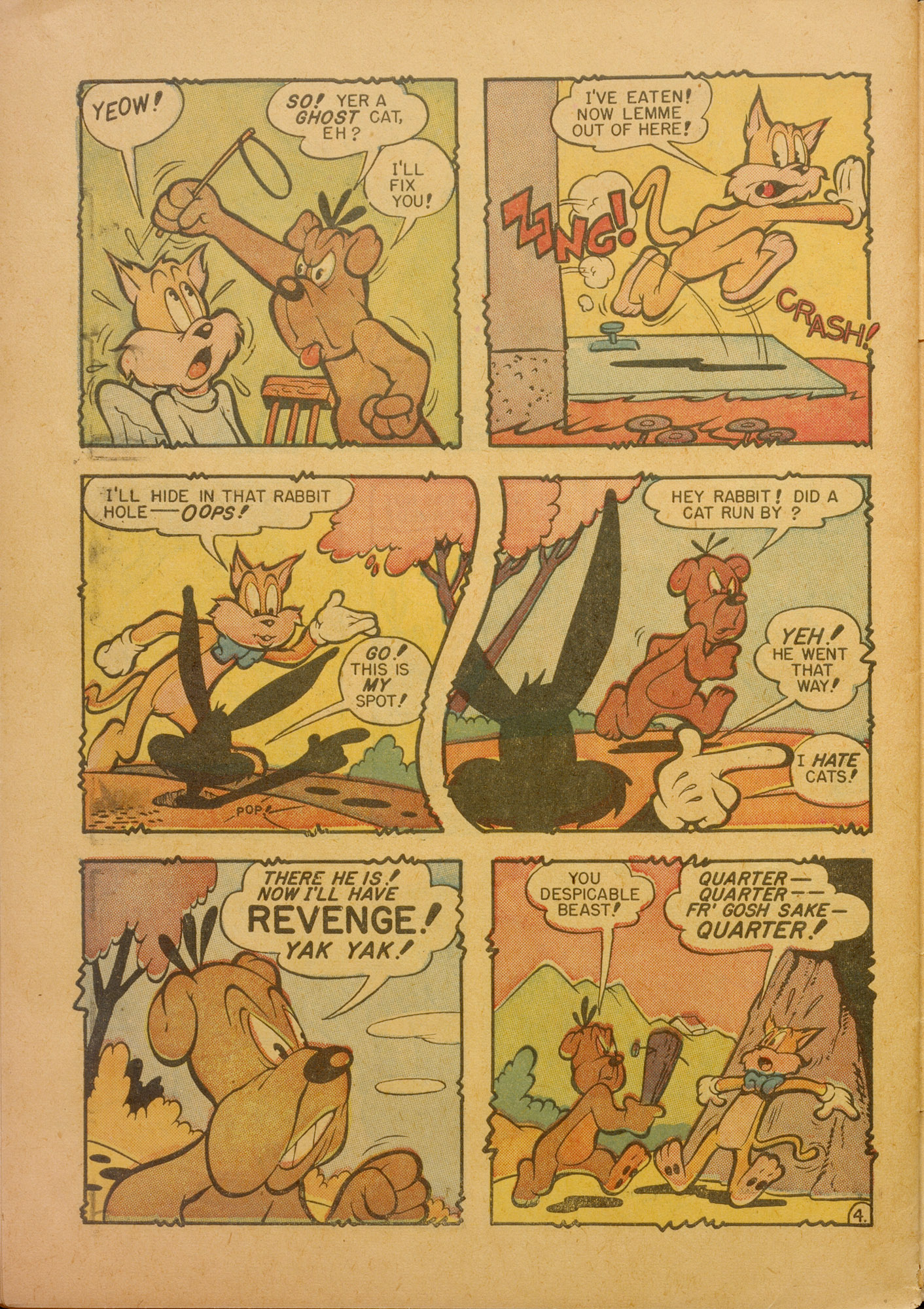 Read online Wotalife Comics comic -  Issue #12 - 32