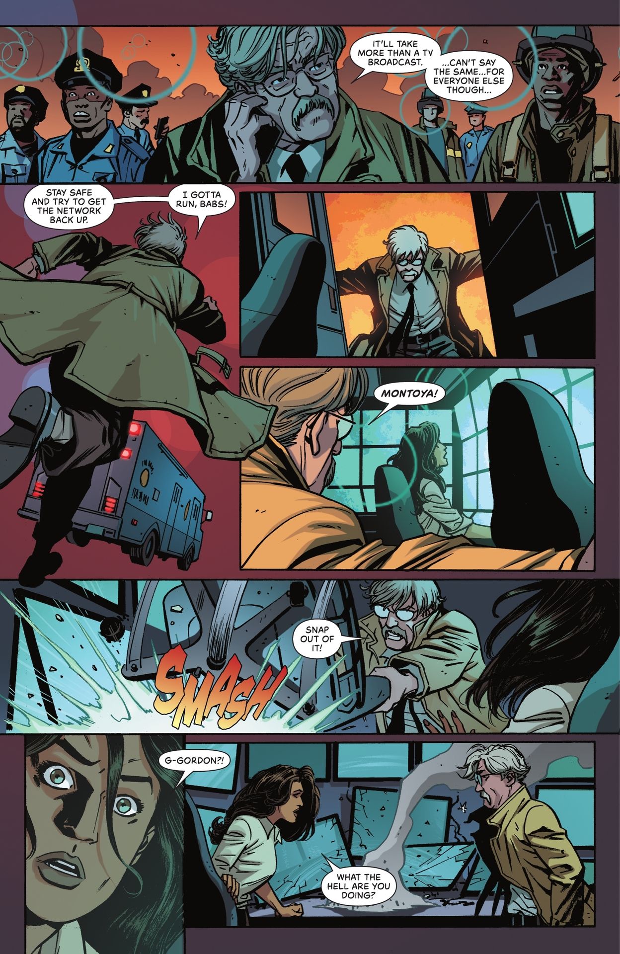 Read online Detective Comics (2016) comic -  Issue #1073 - 14