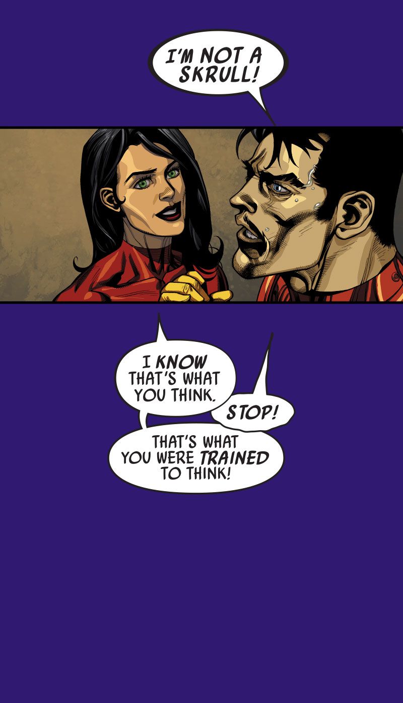 Read online Secret Invasion Infinity Comic comic -  Issue #8 - 63