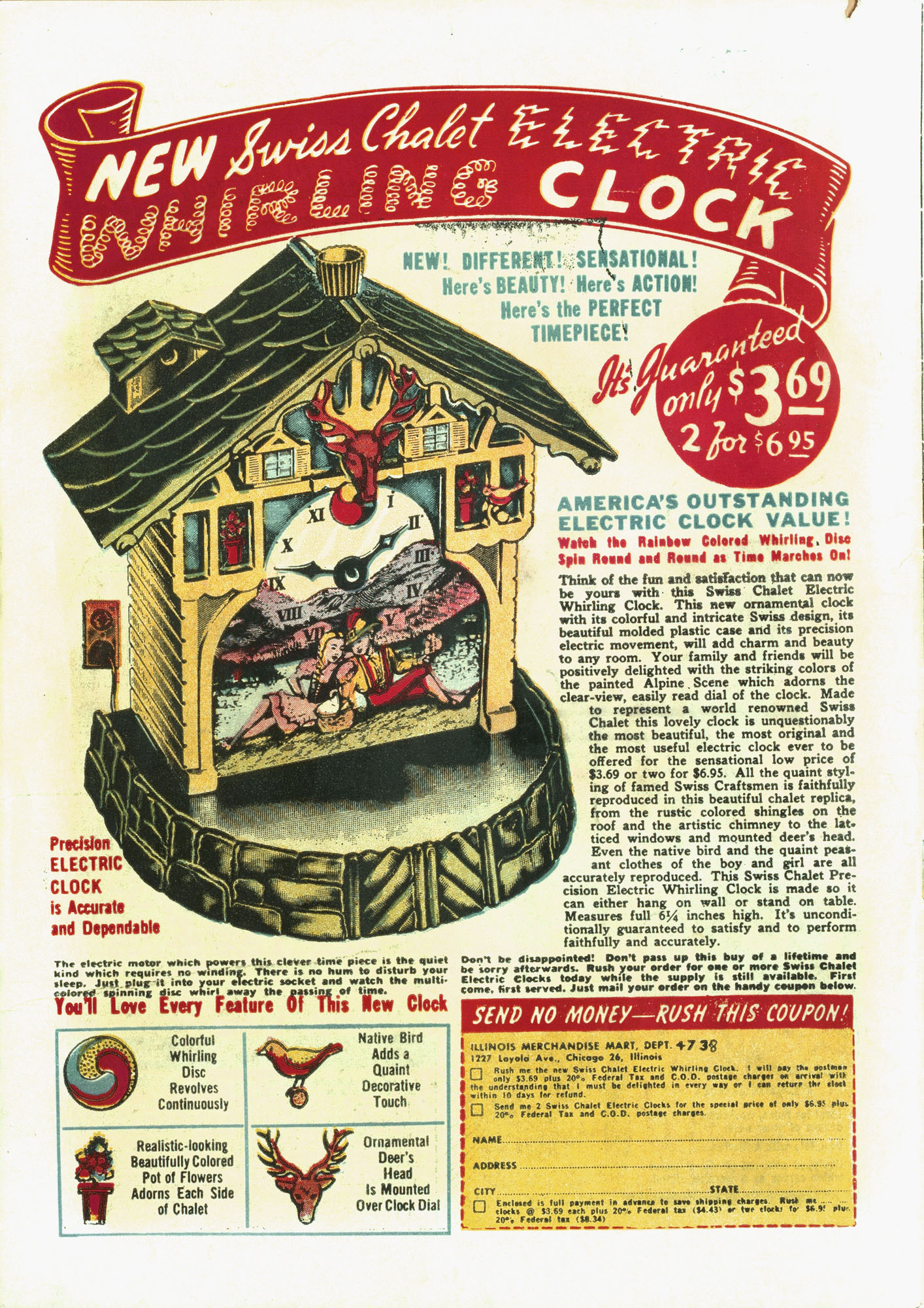 Read online Western True Crime comic -  Issue #1 - 36