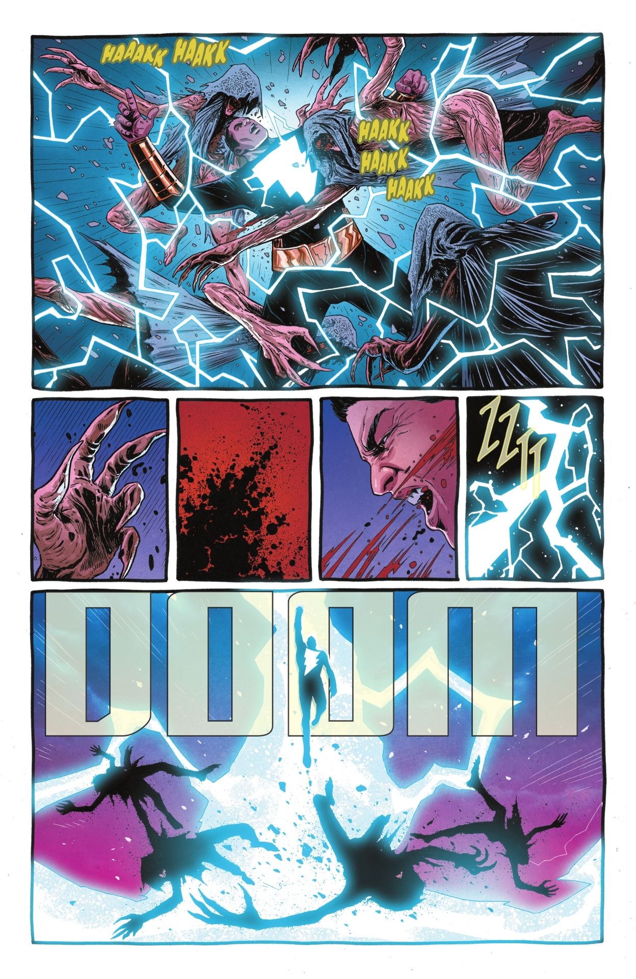Read online Knight Terrors: Black Adam comic -  Issue #1 - 12