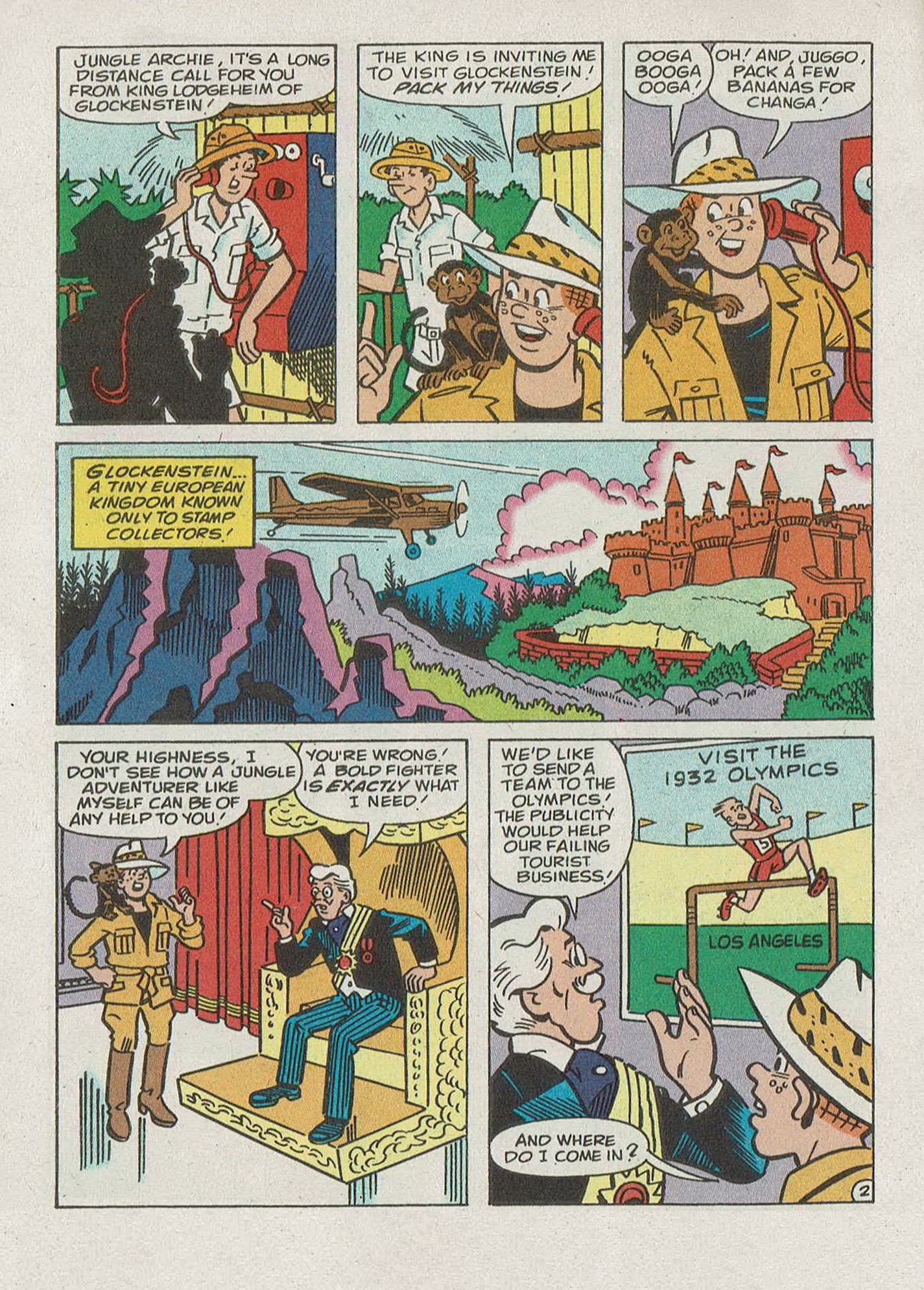 Read online Laugh Comics Digest comic -  Issue #168 - 20