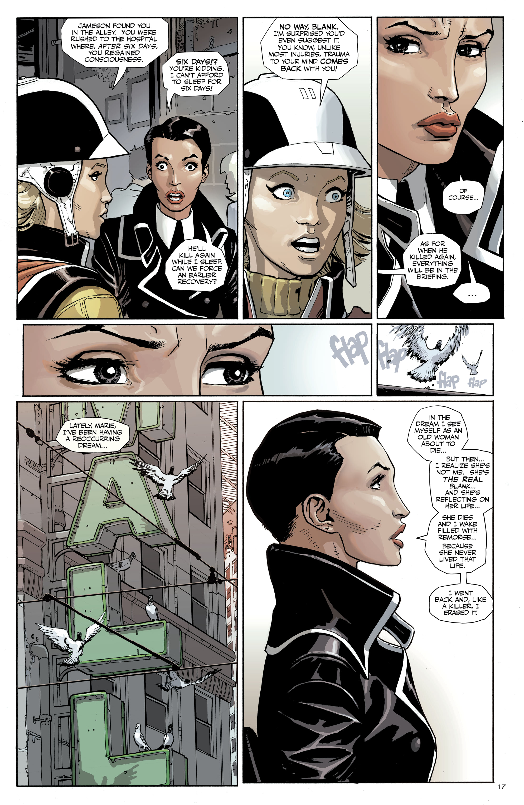 Read online Paklis comic -  Issue #6 - 18