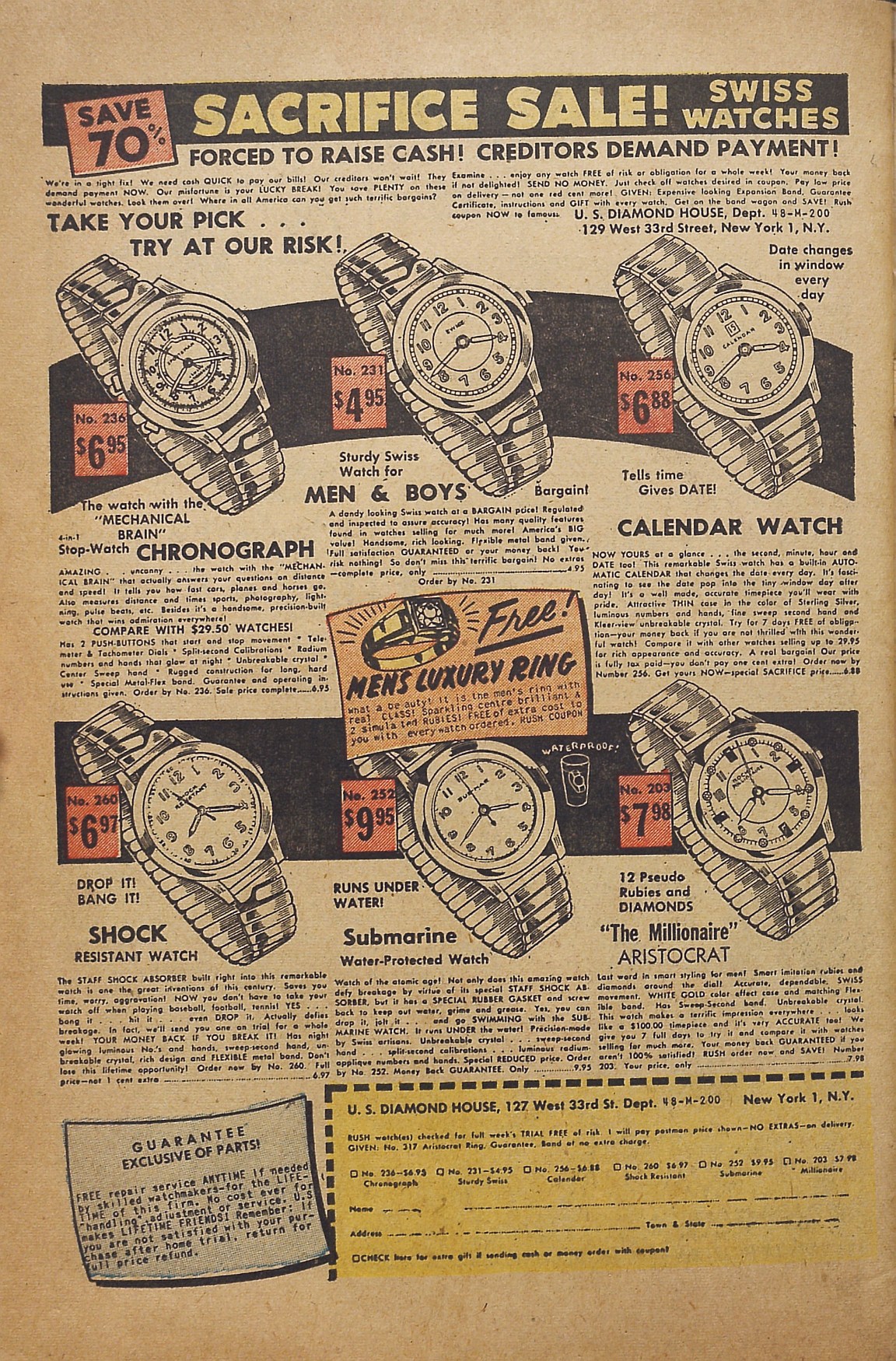 Read online G-I in Battle (1952) comic -  Issue #5 - 34